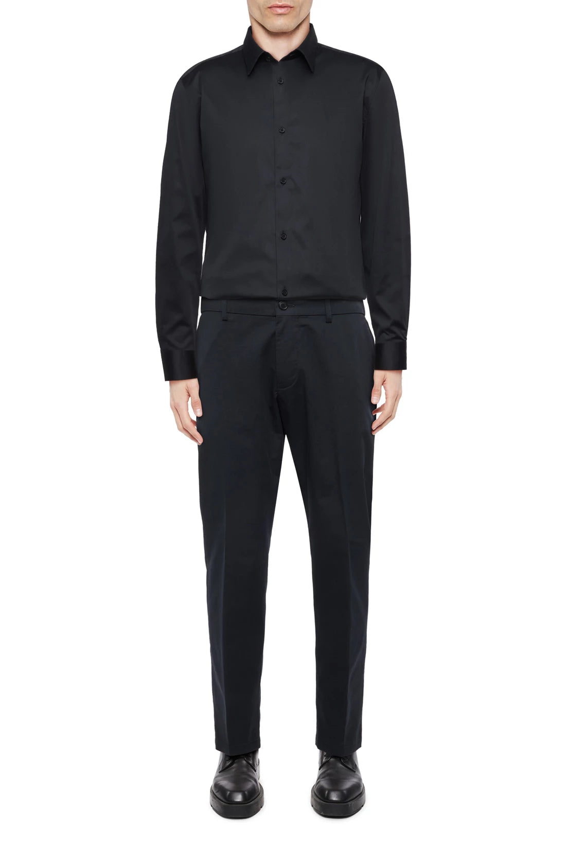 Drykorn-AJEND-Hosen-Black-Deal-Outlet-by-ARCHIVIST