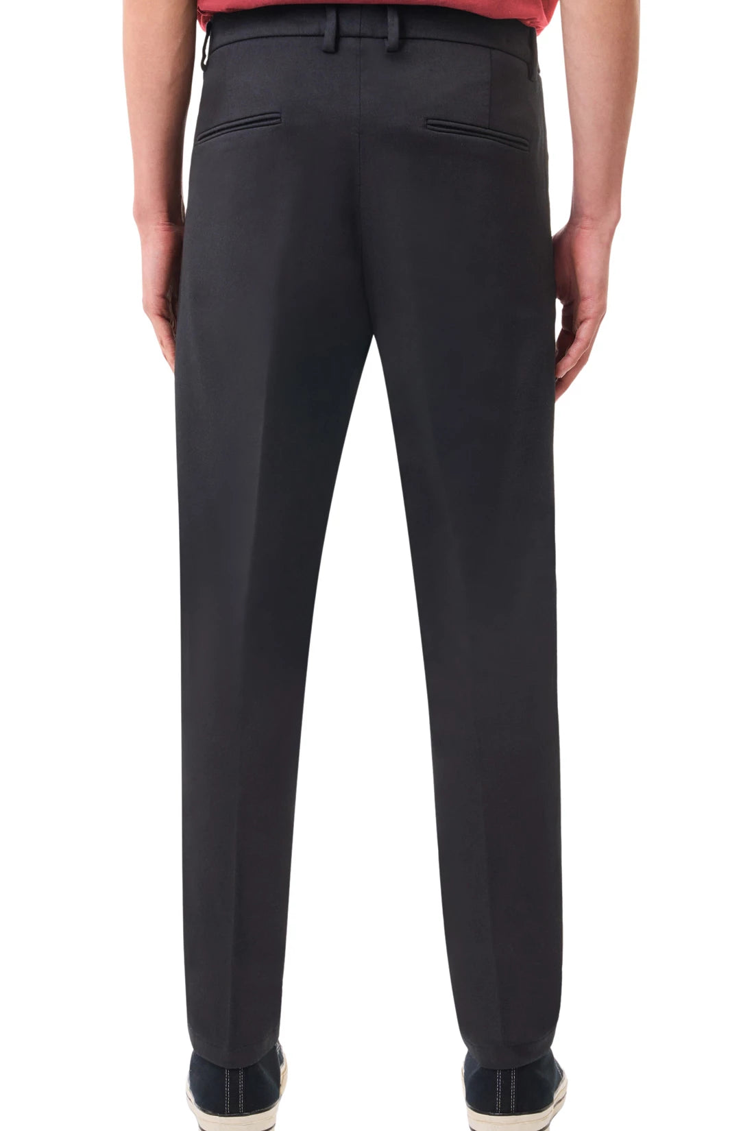 Drykorn-AJEND-Hosen-Black-Deal-Outlet-by-ARCHIVIST