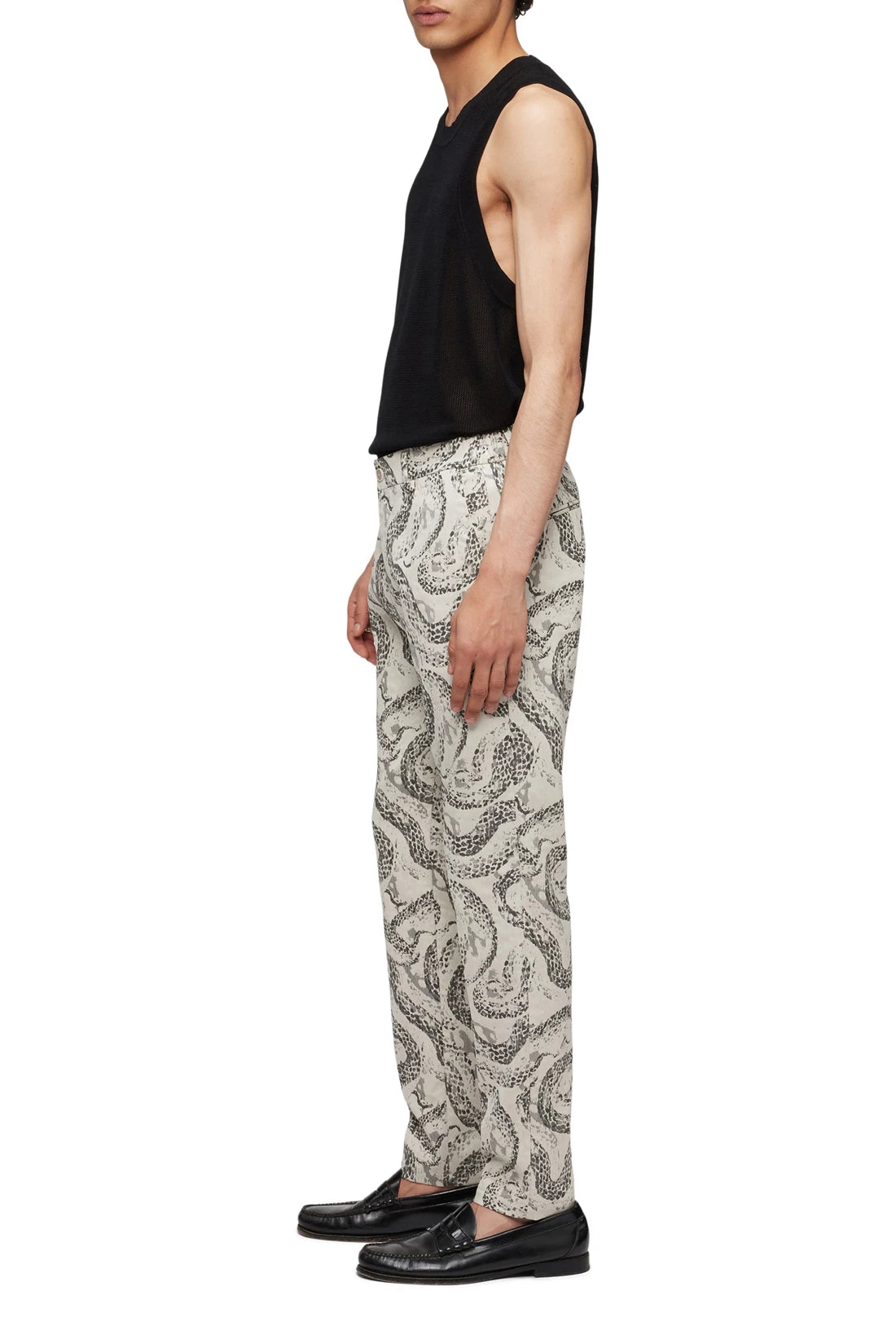 Drykorn-AJEND-Hosen-Black-Deal-Outlet-by-ARCHIVIST