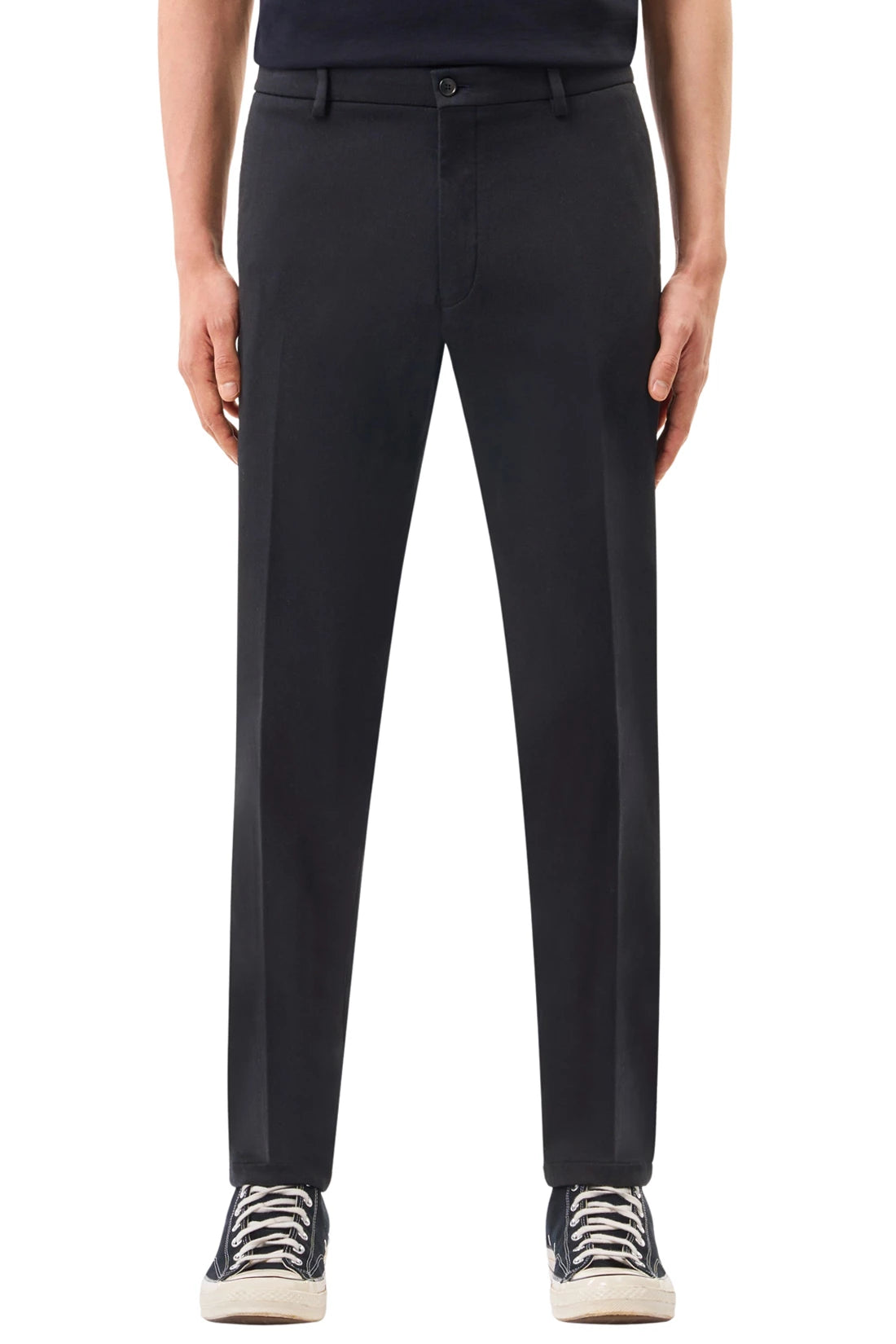 Drykorn-AJEND-Hosen-Black-Deal-Outlet-by-ARCHIVIST