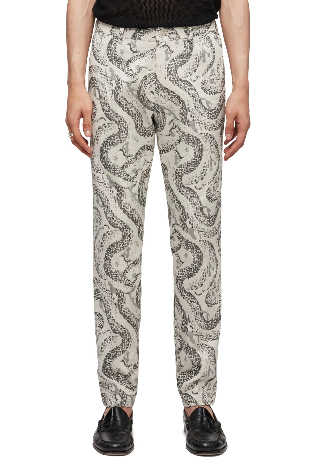 Drykorn-AJEND-Hosen-Black-Deal-Outlet-by-ARCHIVIST