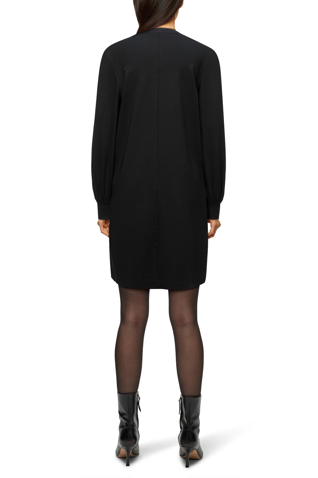 Drykorn-ALDORA-Kleider & Röcke-Black-Deal-Outlet-by-ARCHIVIST