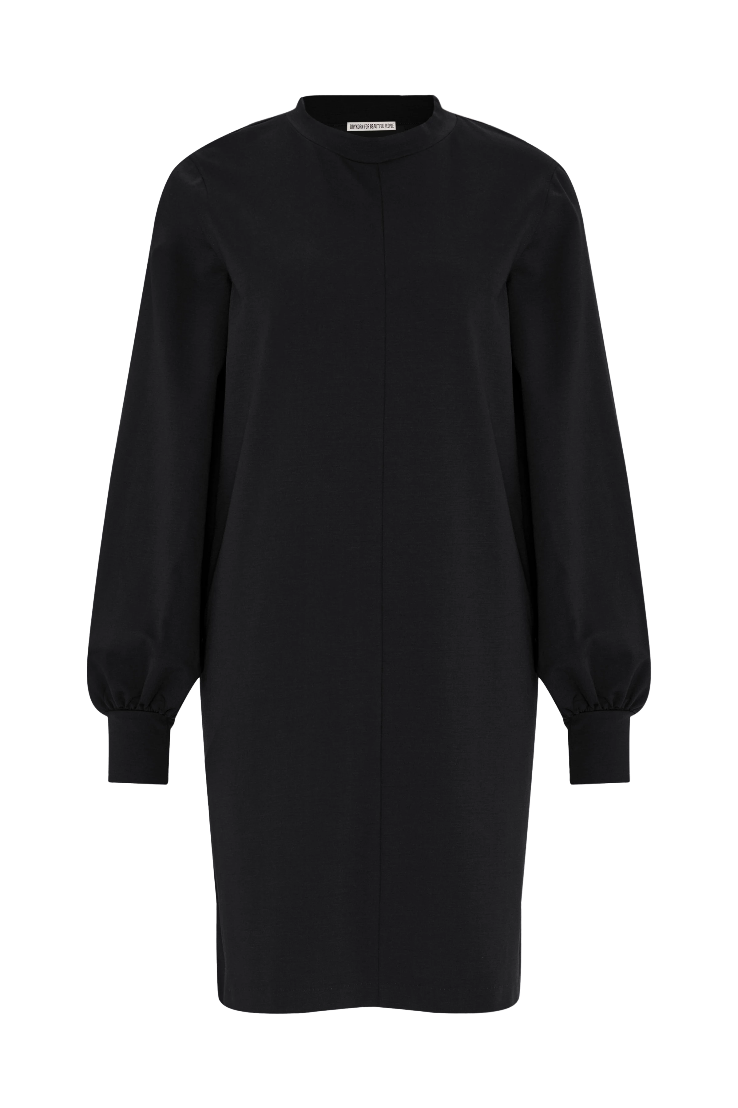 Drykorn-ALDORA-Kleider & Röcke-Black-Deal-Outlet-by-ARCHIVIST