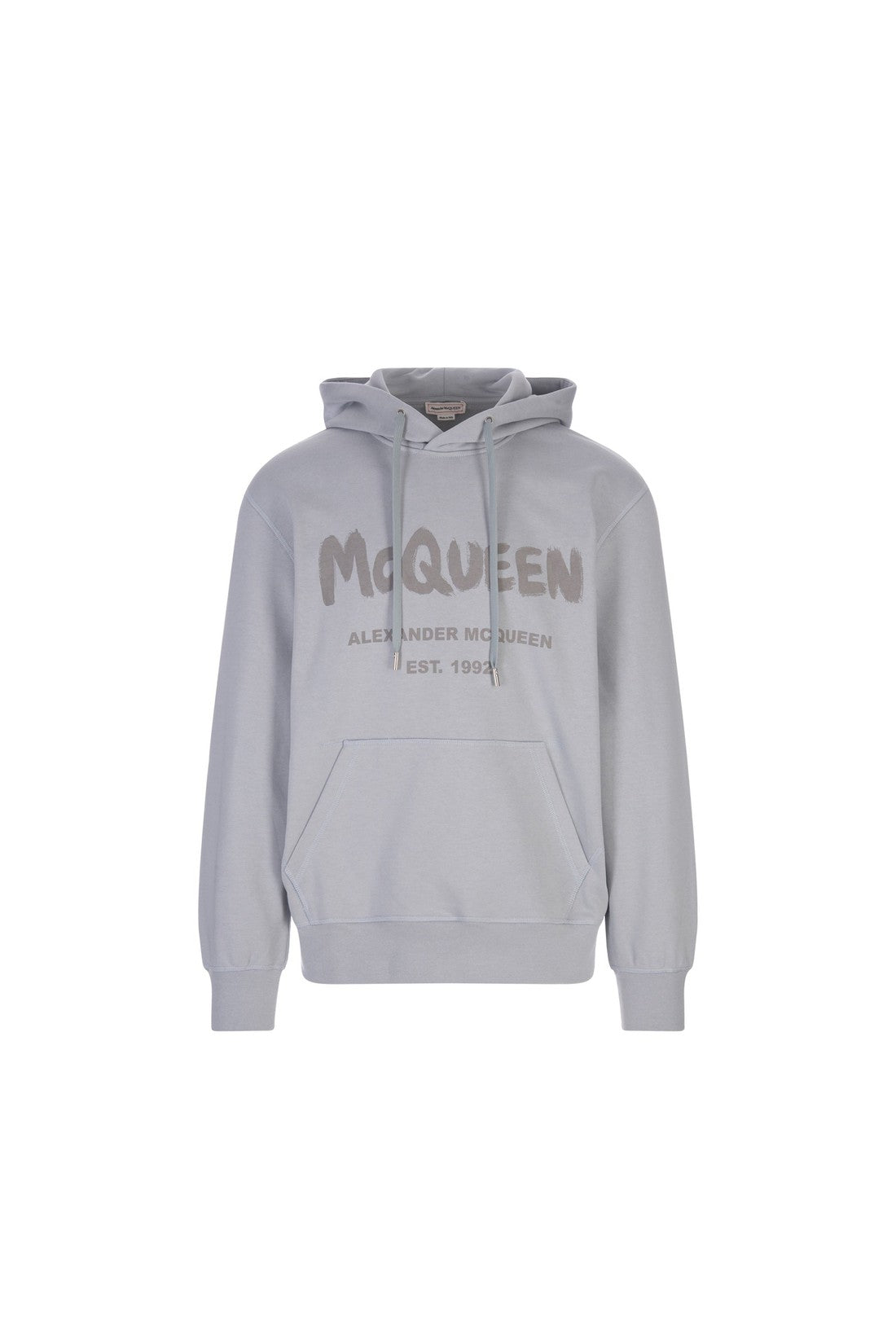 ALEXANDER MCQUEEN-OUTLET-SALE-ALEXANDER MCQUEEN Hoodie Sweatshirt-ARCHIVIST