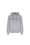 ALEXANDER MCQUEEN-OUTLET-SALE-ALEXANDER MCQUEEN Hoodie Sweatshirt-ARCHIVIST