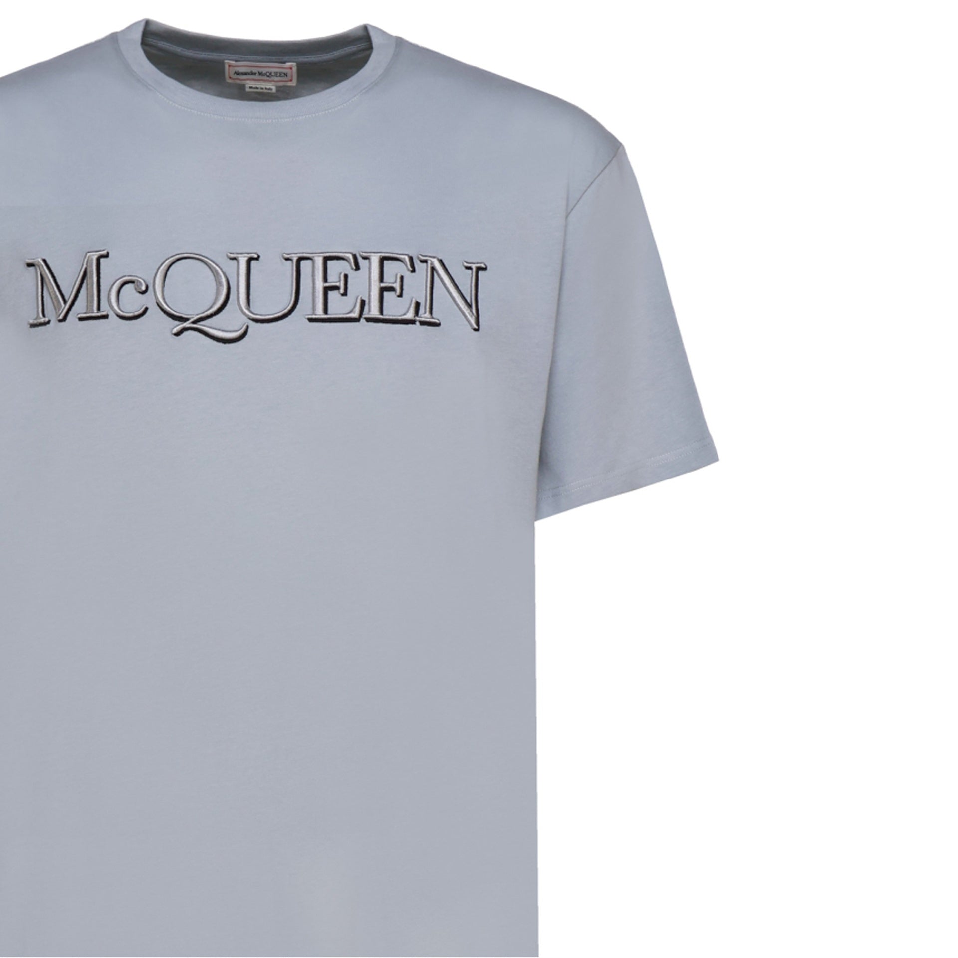 ALEXANDER MCQUEEN Logo T-Shirt
