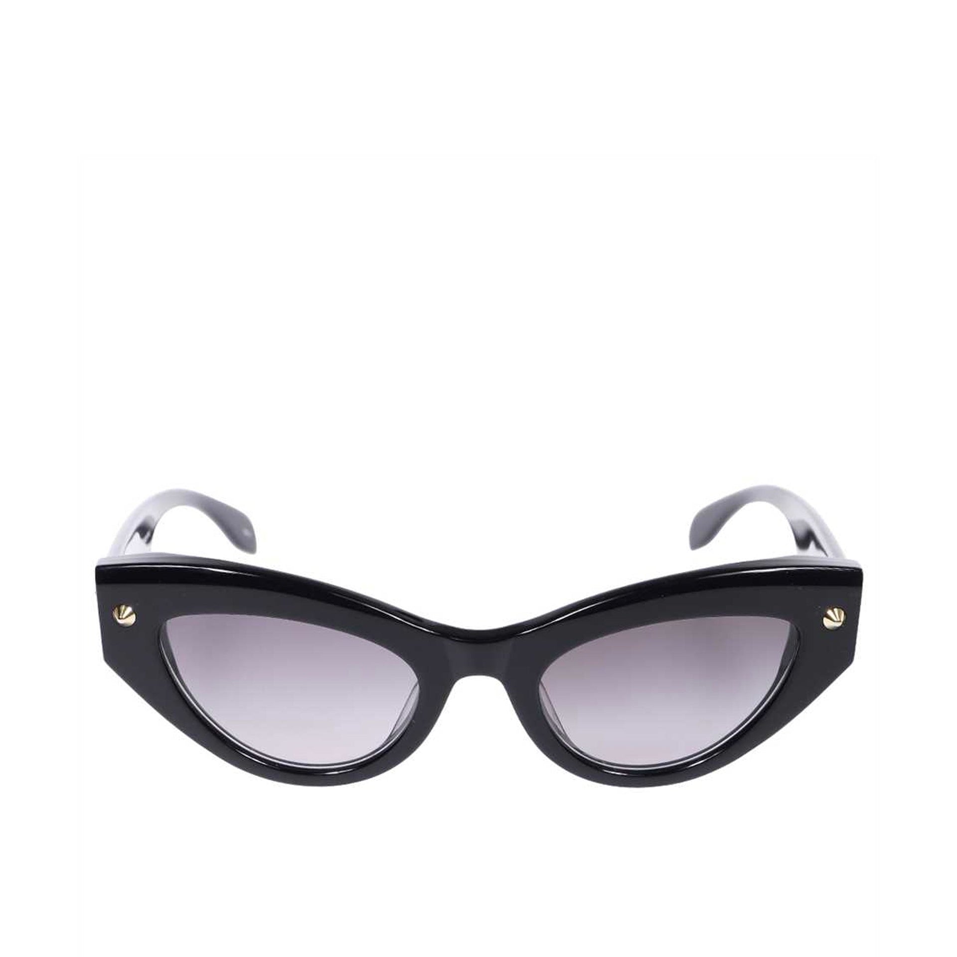 Alexander Mcqueen Cat-Eye Sunglasses