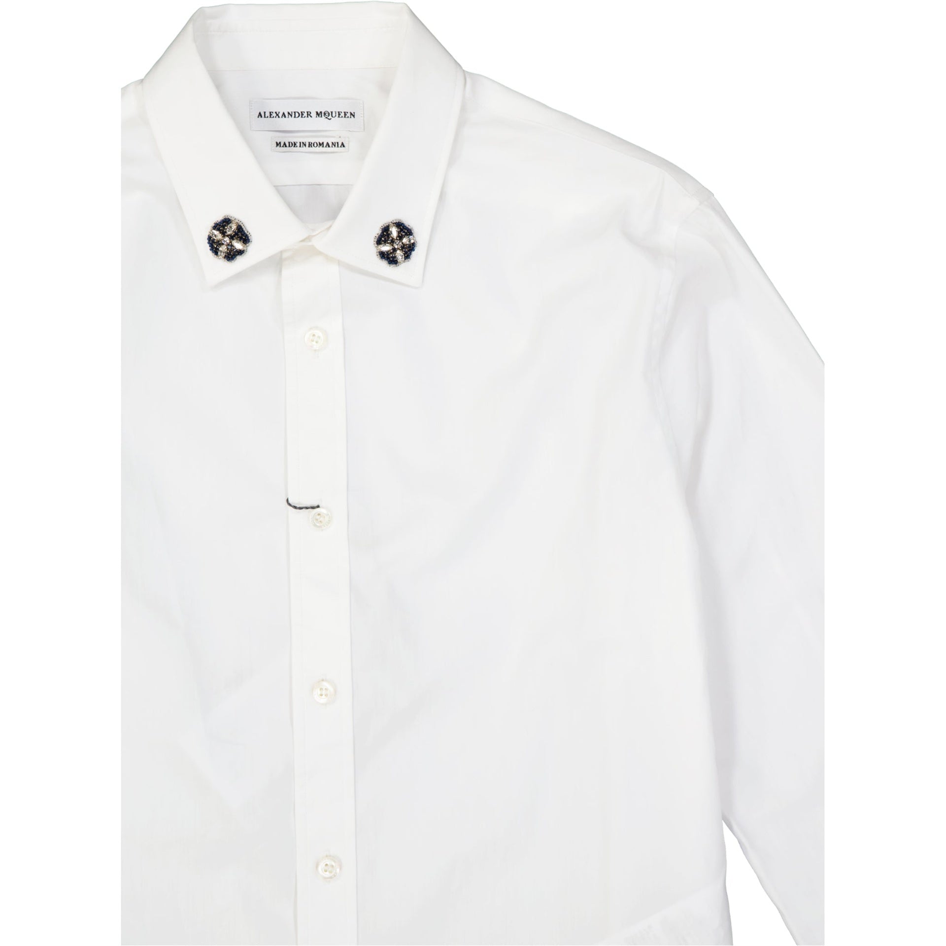 Alexander Mcqueen Cotton Shirt