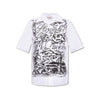 Alexander Mcqueen Short Sleeve Shirt