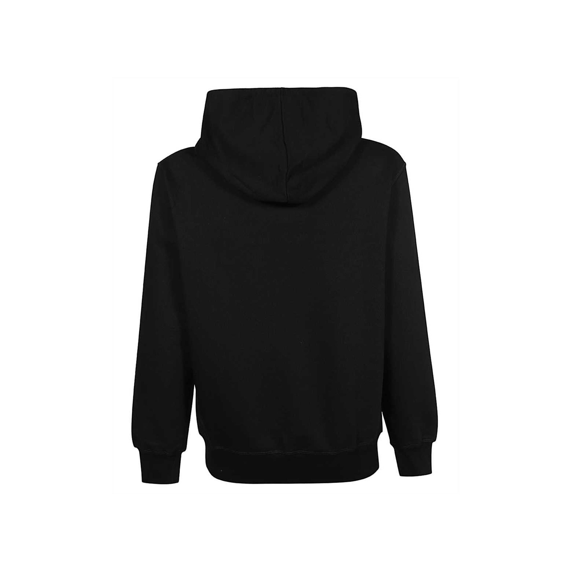 Sweatshirt Schwarz