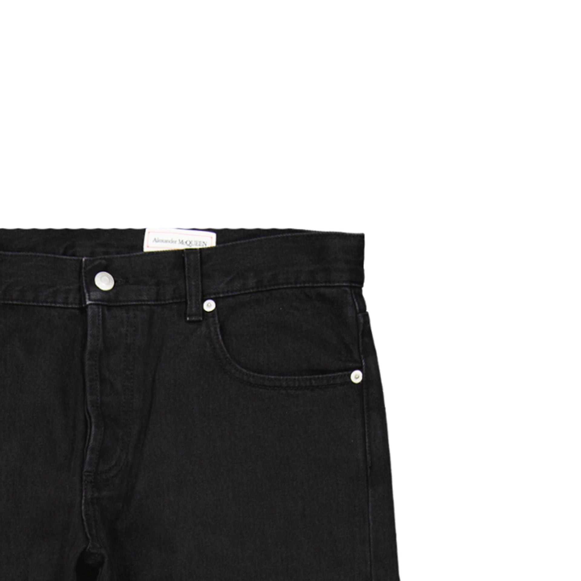 ALEXANDER_MCQUEEN_Alexander_McQueen_Cotton_Denim_Jeans_644907QRY61_1001_Black_3.jpg