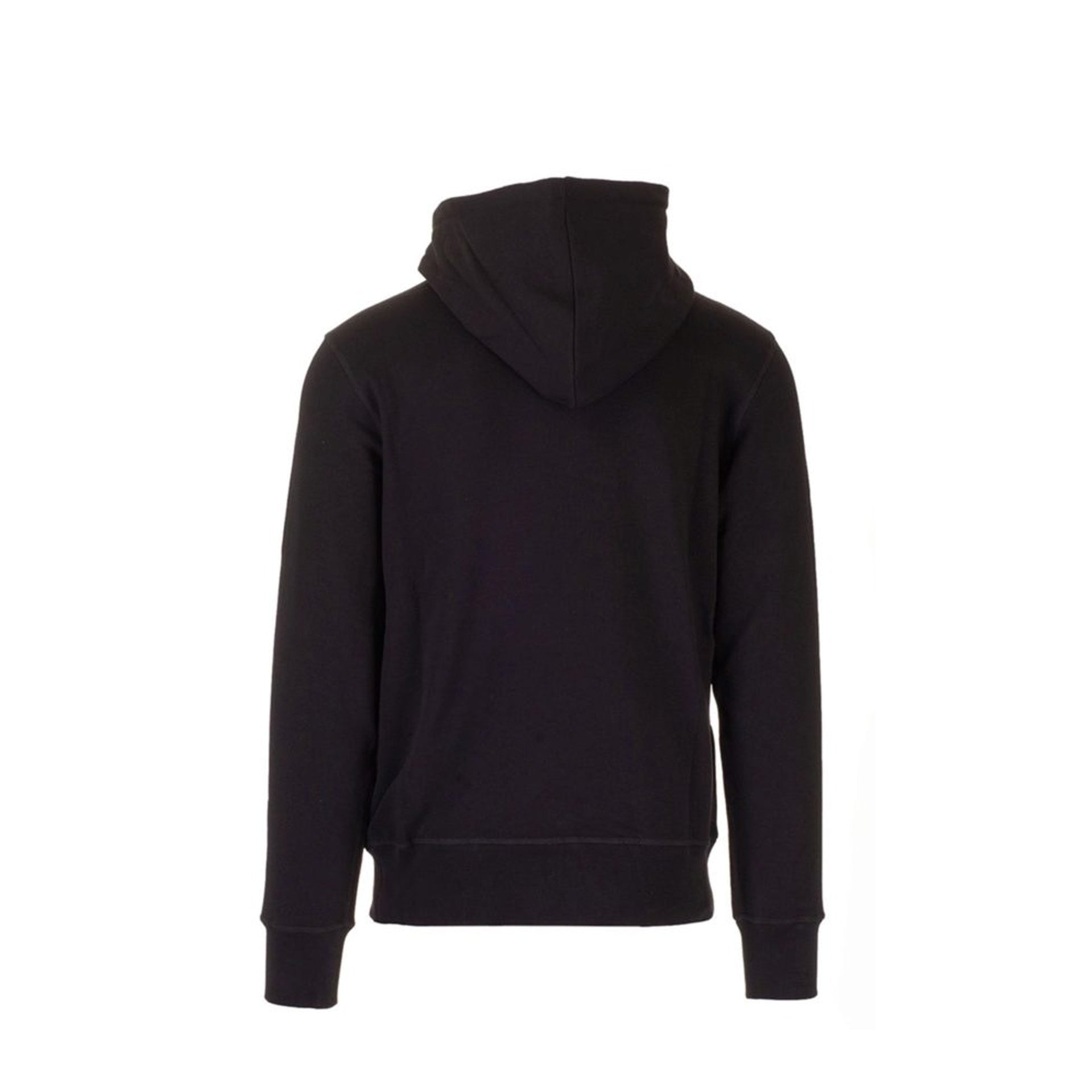 Sweatshirt Schwarz