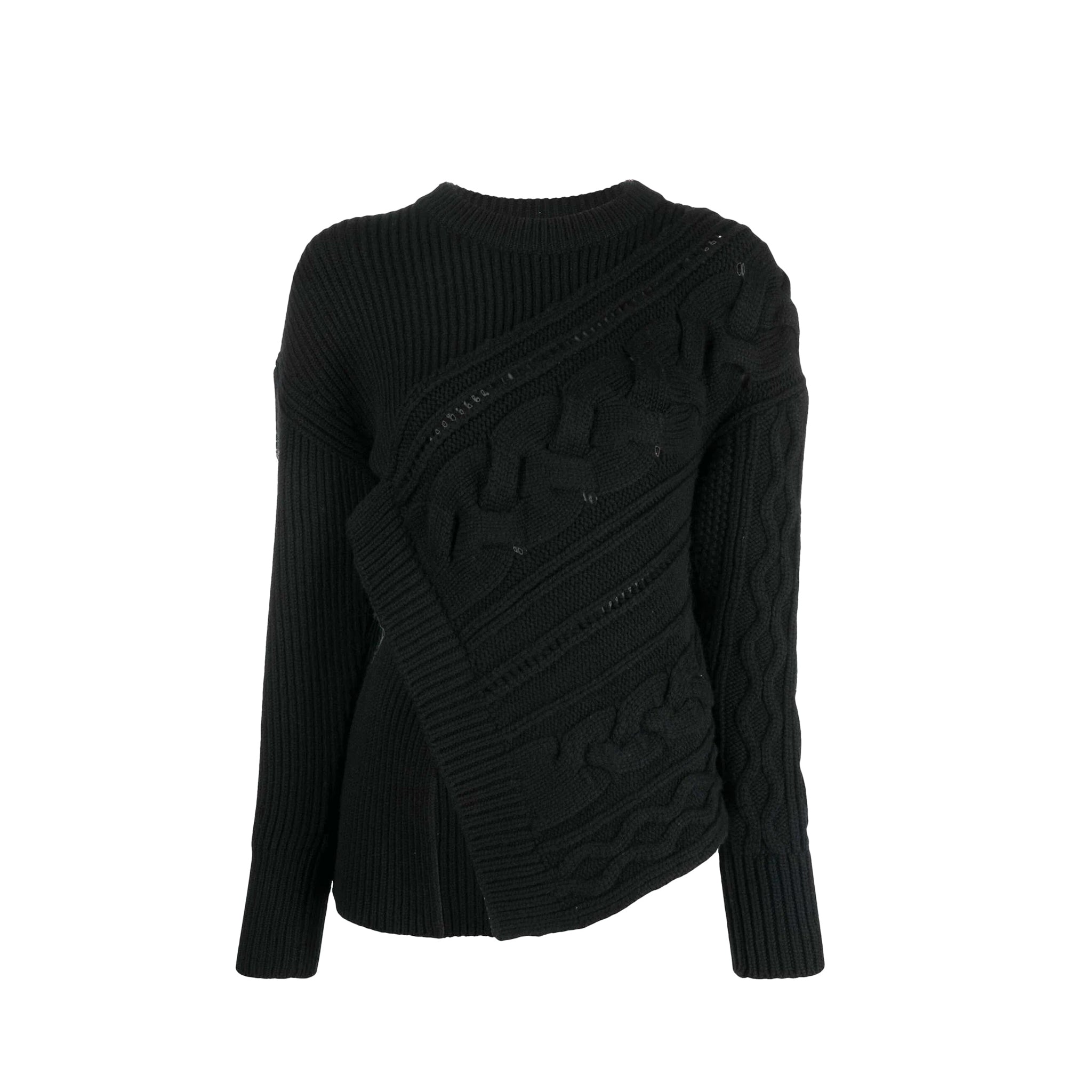 Sweater Schwarz