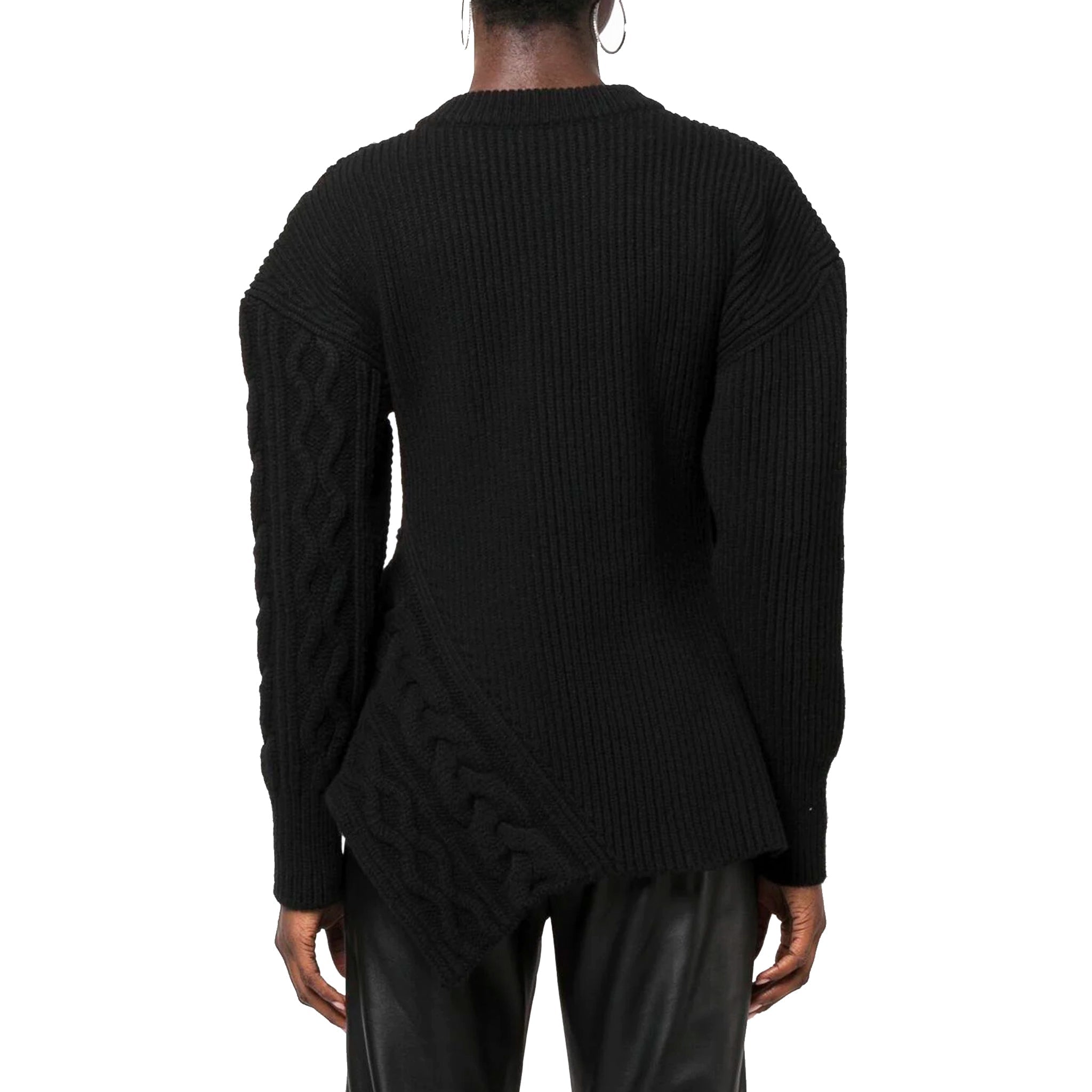 ALEXANDER_MCQUEEN_Alexander_Mcqueen_Asymmetric_Wool_Jumper_720639Q1A4P_1000_Black_3.jpg