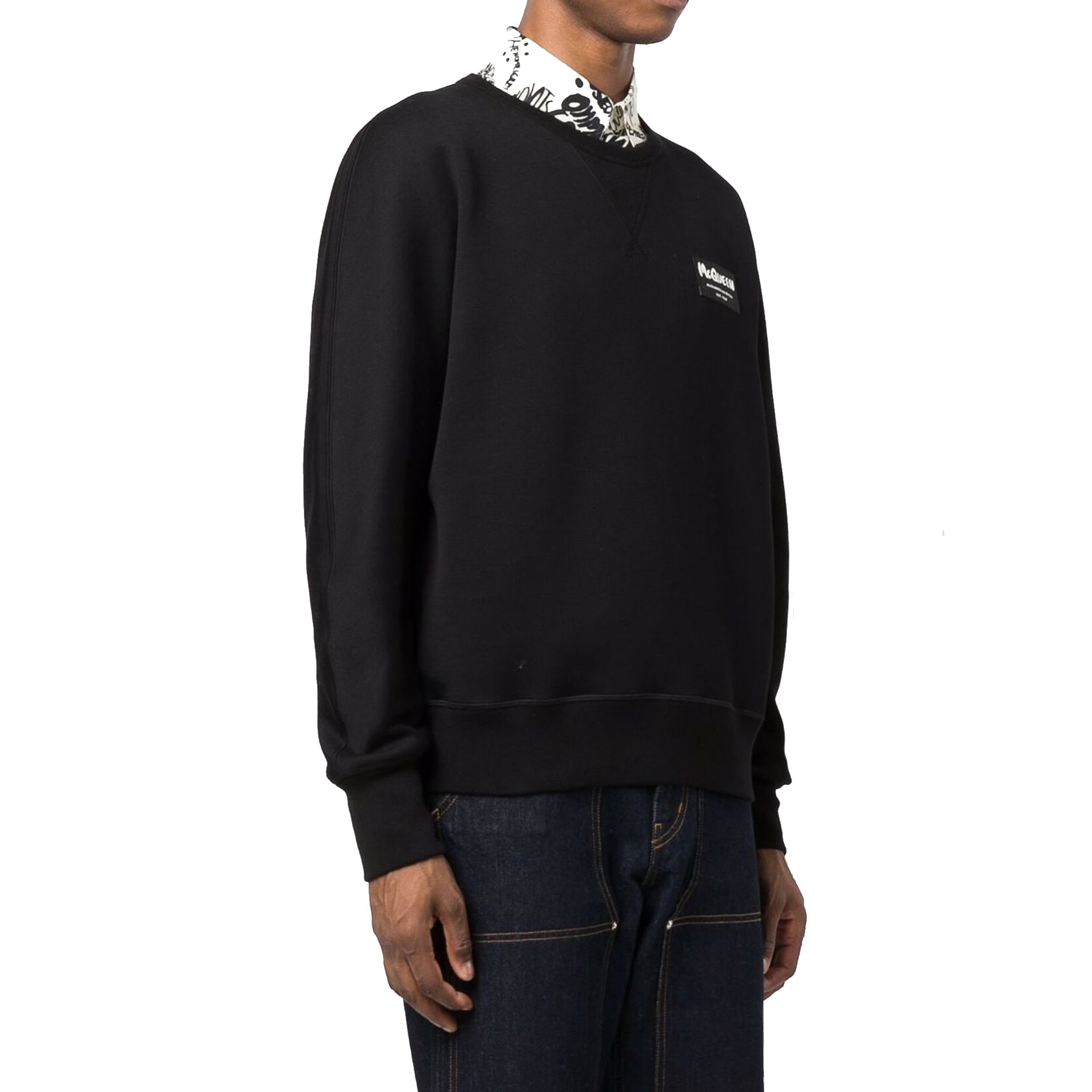 ALEXANDER_MCQUEEN_Alexander_Mcqueen_Cotton_Logo_Sweatshirt_664680_QRX55_1000_Black_2.jpg