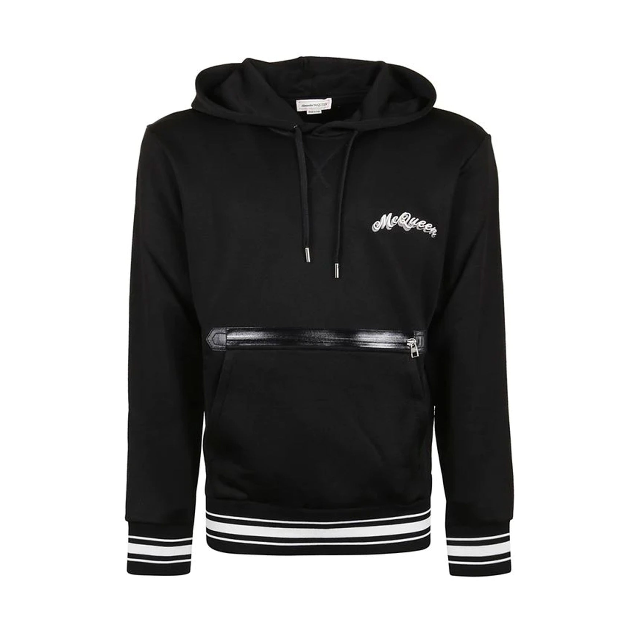 Sweatshirt Schwarz