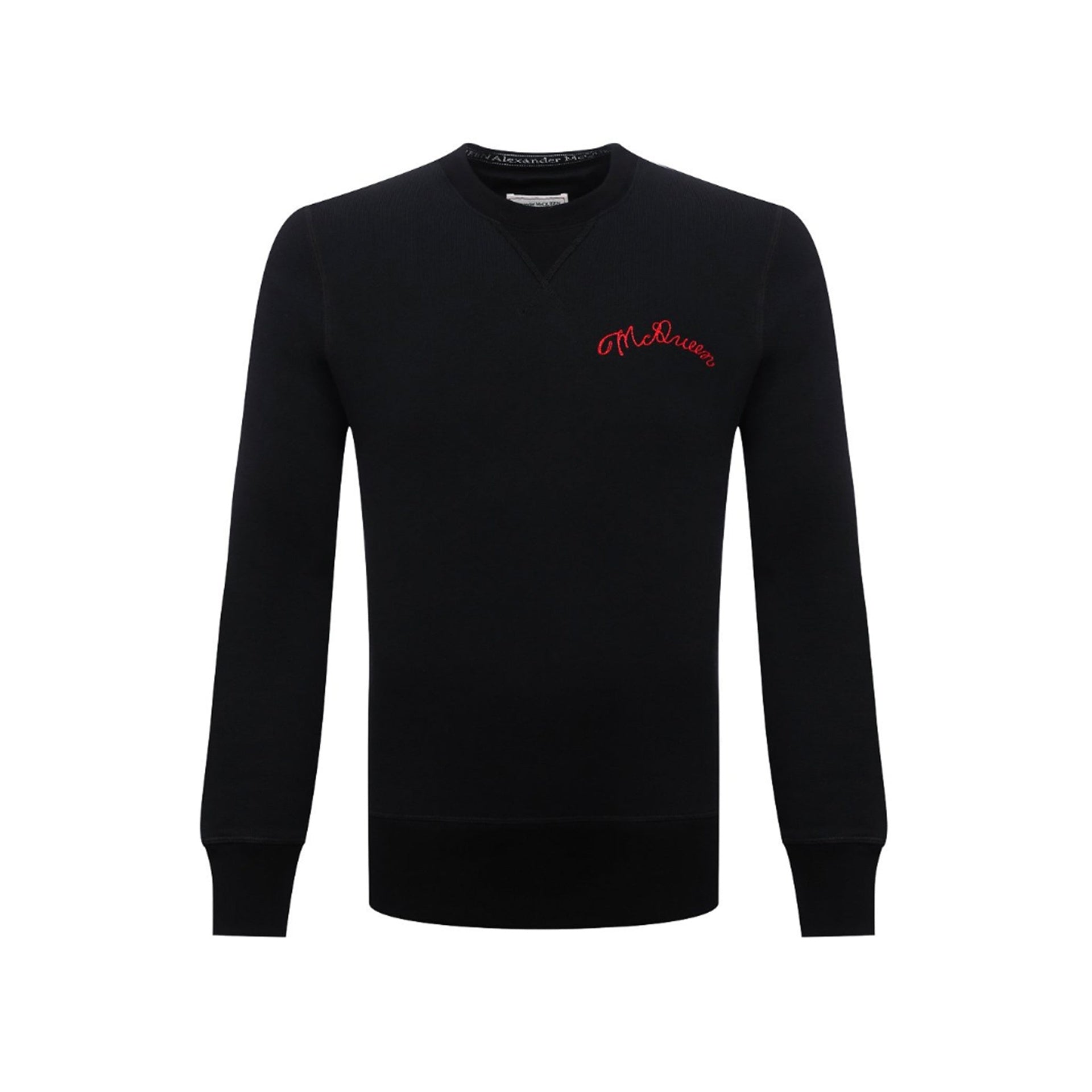 Sweatshirt Schwarz