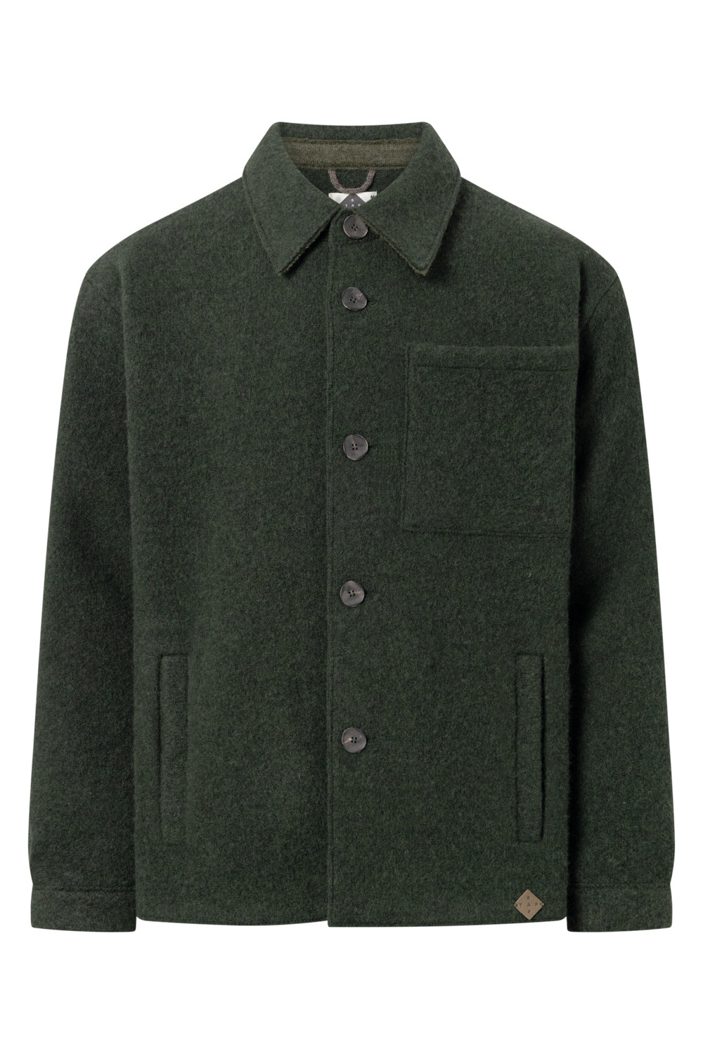 Damen Shirt Alexis-Shirts-Stapf Tirol-OUTLET-XS-712 - fichte-ARCHIVIST-ARCHIVE-SALE