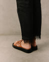 Cool Tan Sandal