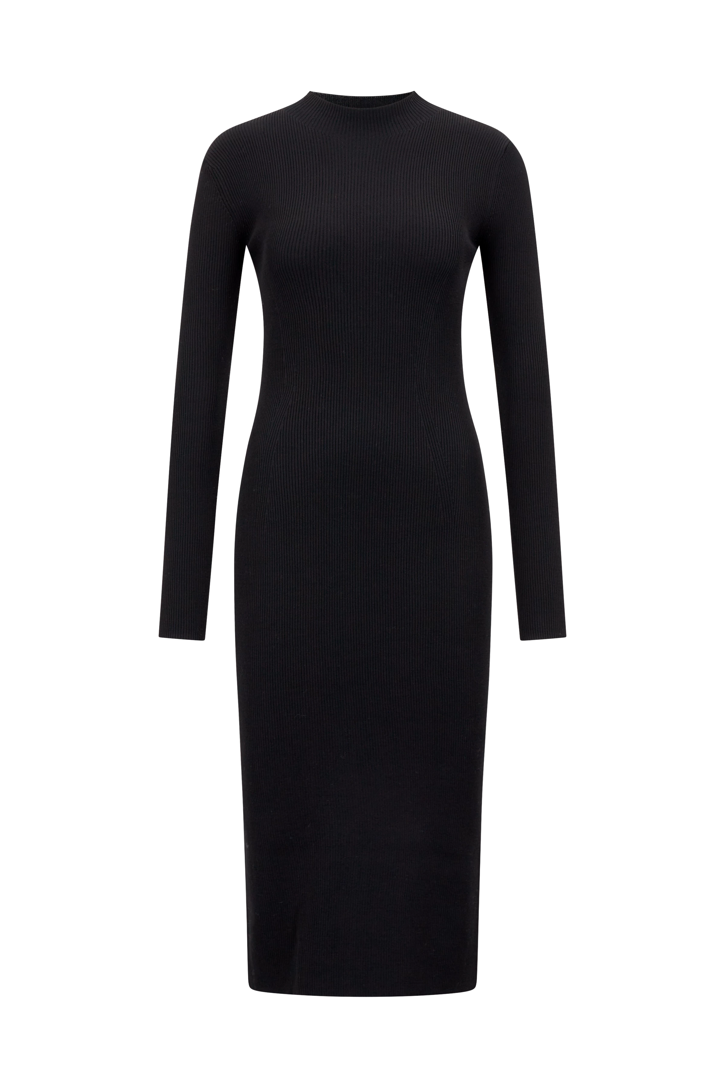 Drykorn-AMARILIA_2-Kleider & Röcke-Black-Deal-Outlet-by-ARCHIVIST