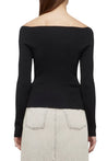 Drykorn-AMAYLA-Strick & Pullover-Black-Deal-Outlet-by-ARCHIVIST