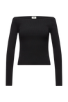 Drykorn-AMAYLA-Strick & Pullover-Black-Deal-Outlet-by-ARCHIVIST