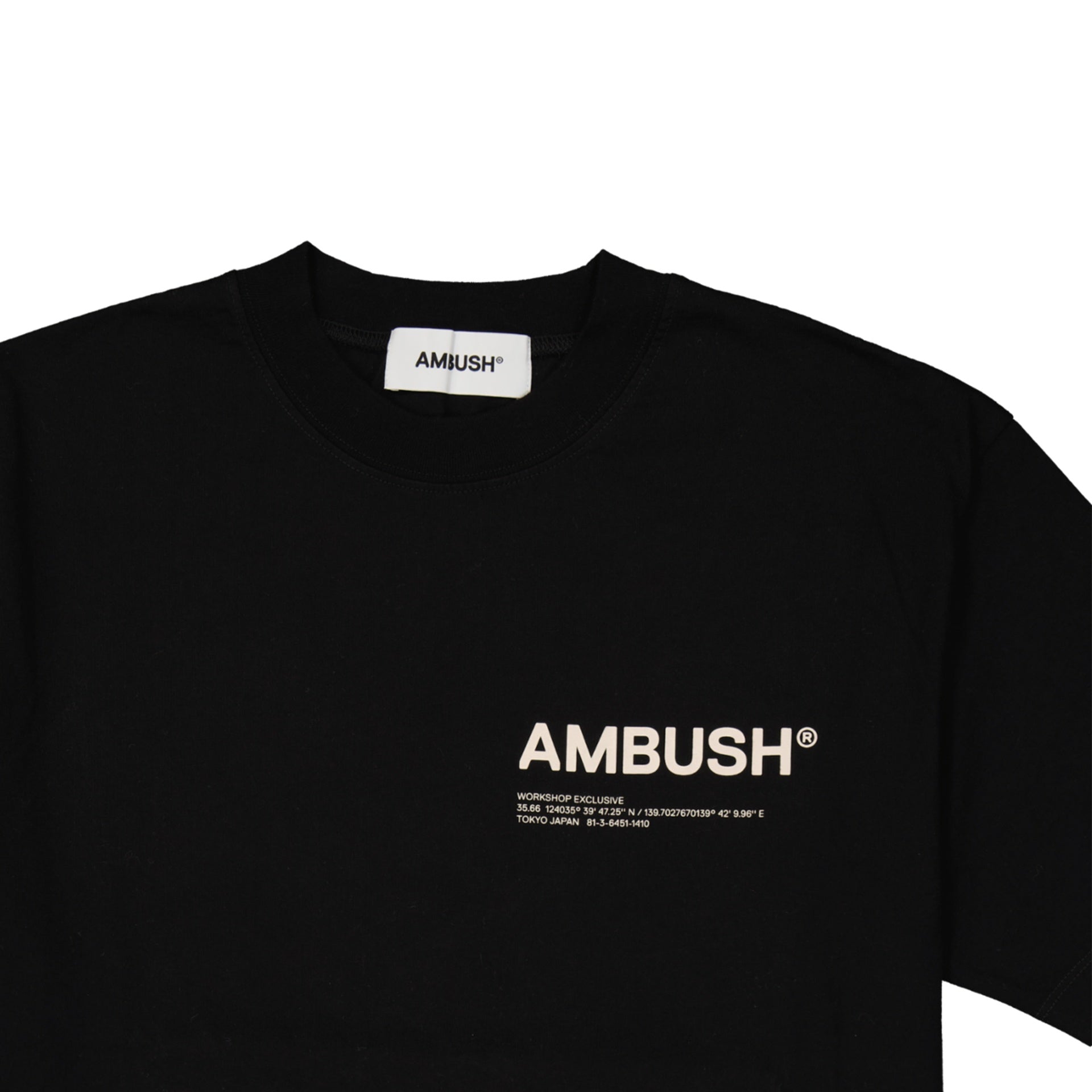 Ambush Cotton Logo T-Shirt