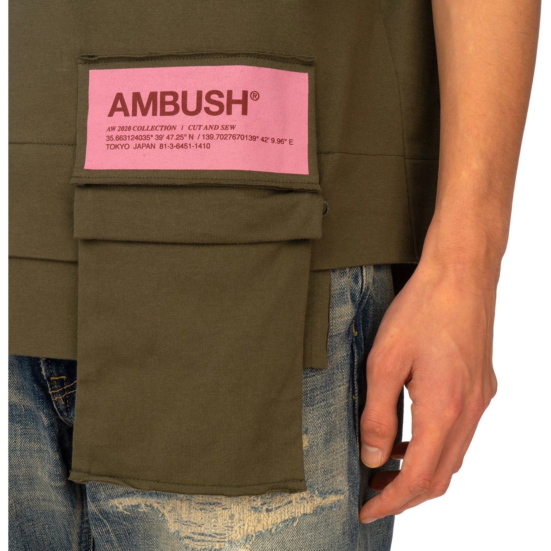 Ambush Cotton T-Shirt