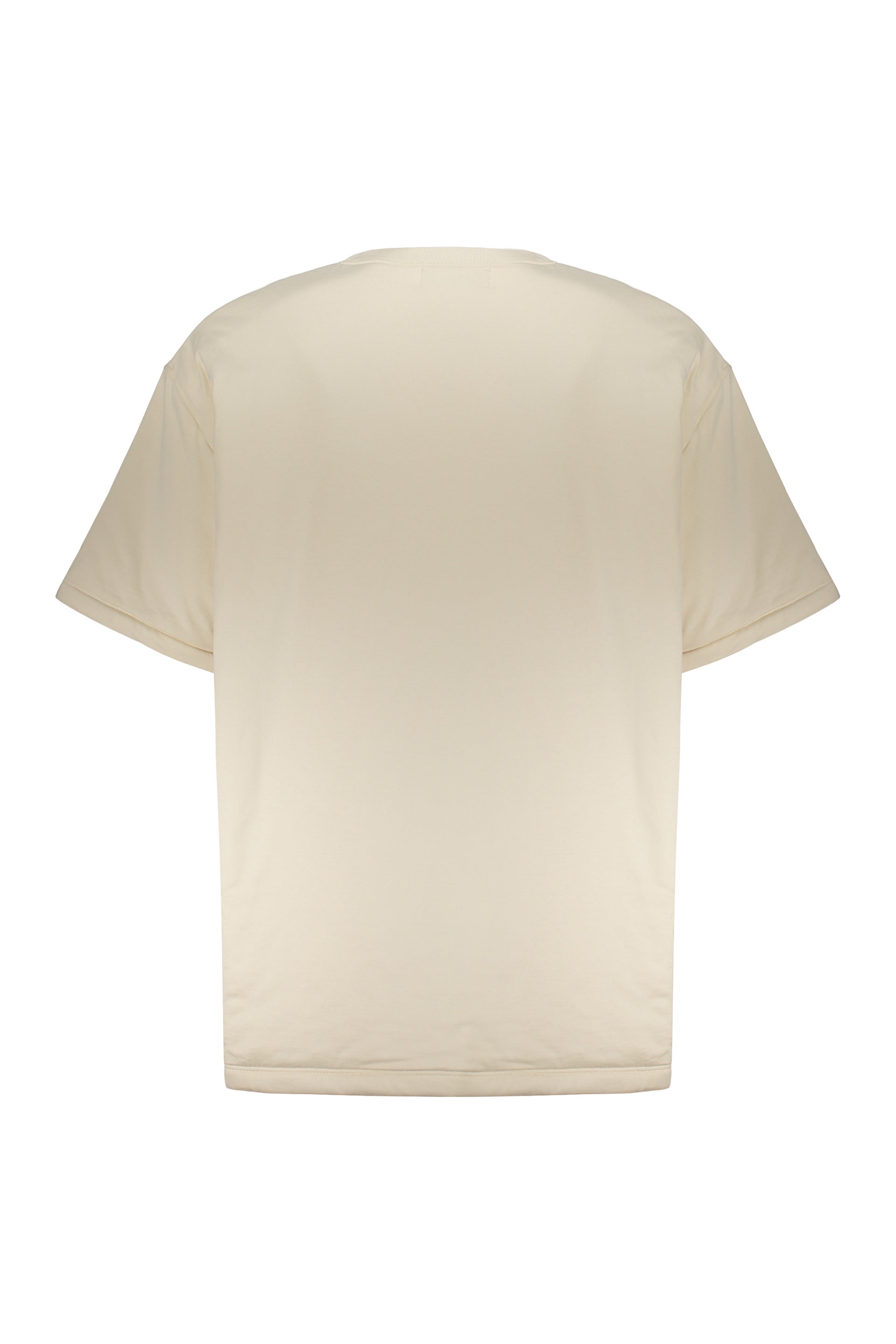 Cotton maxi T-shirt