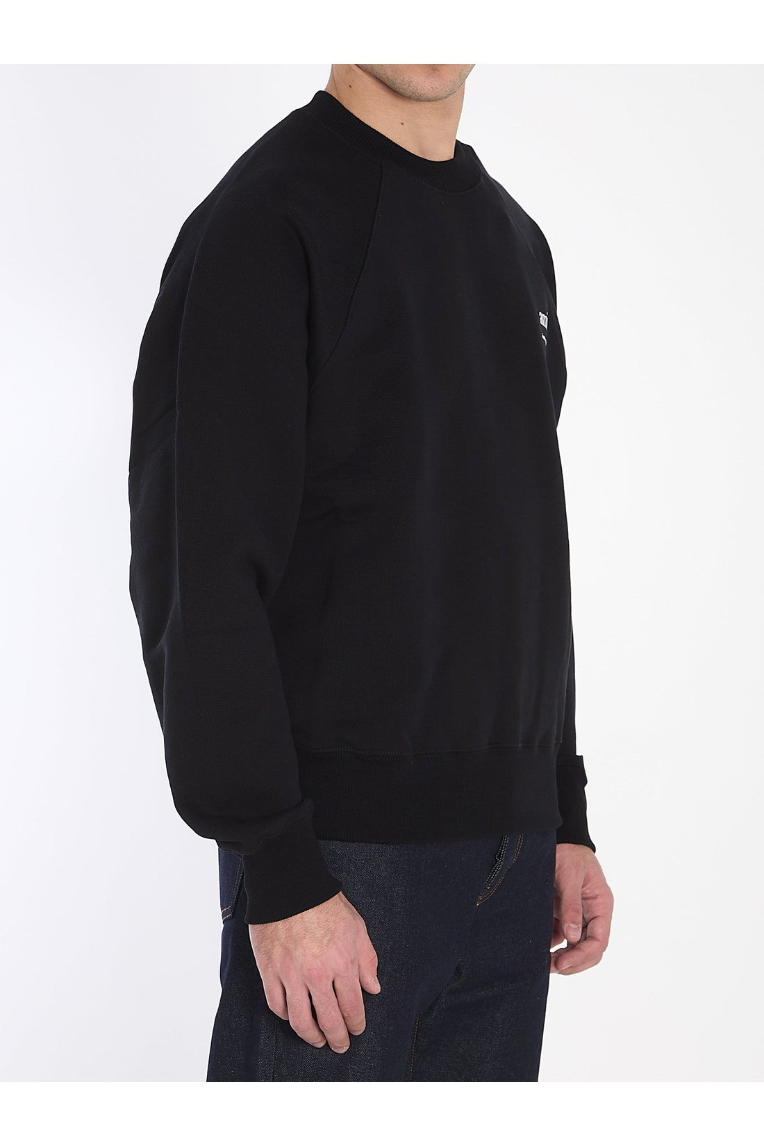 Ami Paris-OUTLET-SALE-AMI Alexandre Mattiussi sweatshirt-ARCHIVIST