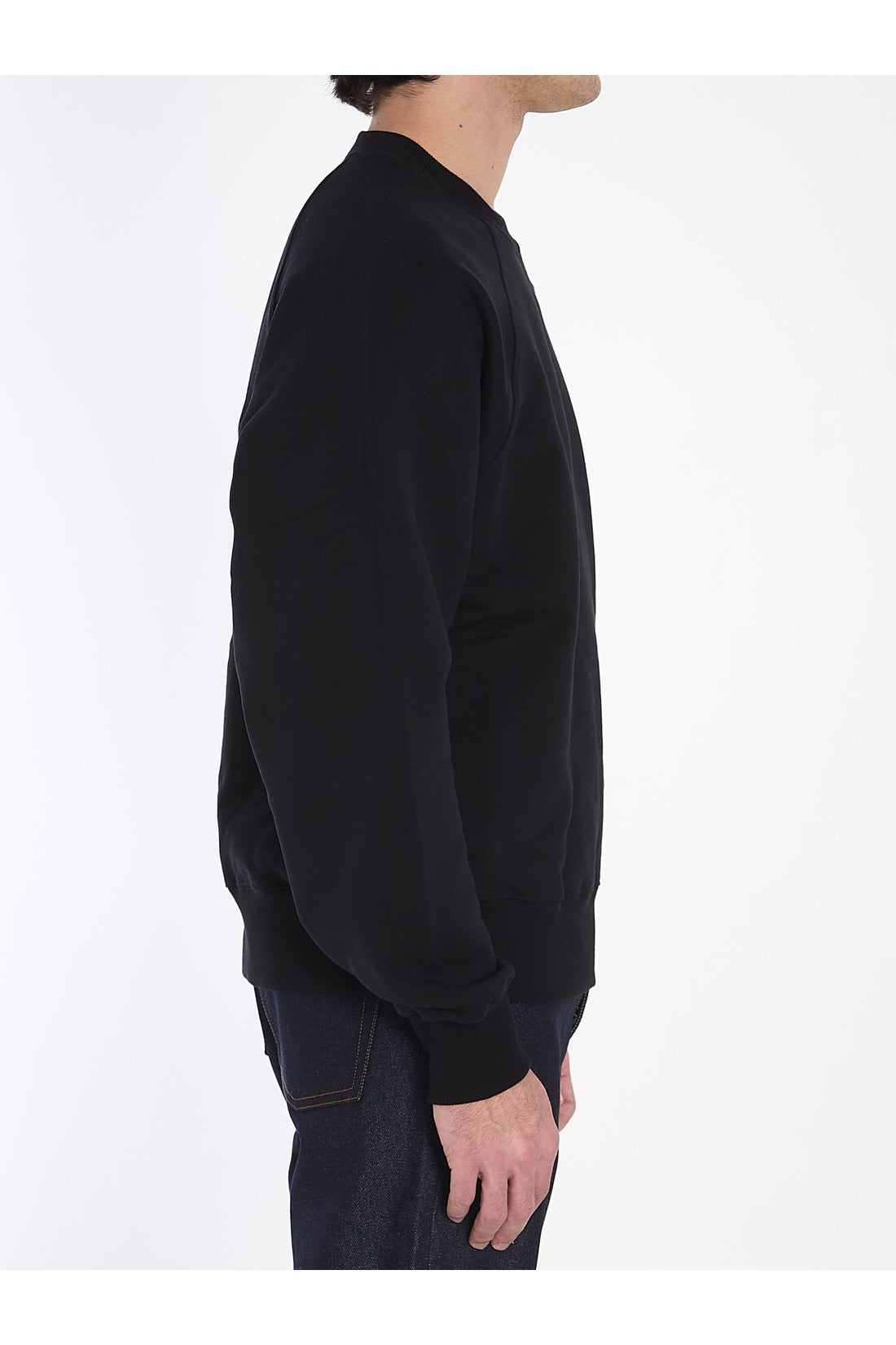 Ami Paris-OUTLET-SALE-AMI Alexandre Mattiussi sweatshirt-ARCHIVIST