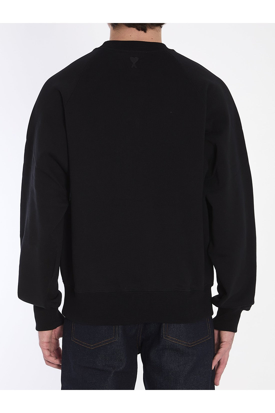 Ami Paris-OUTLET-SALE-AMI Alexandre Mattiussi sweatshirt-ARCHIVIST