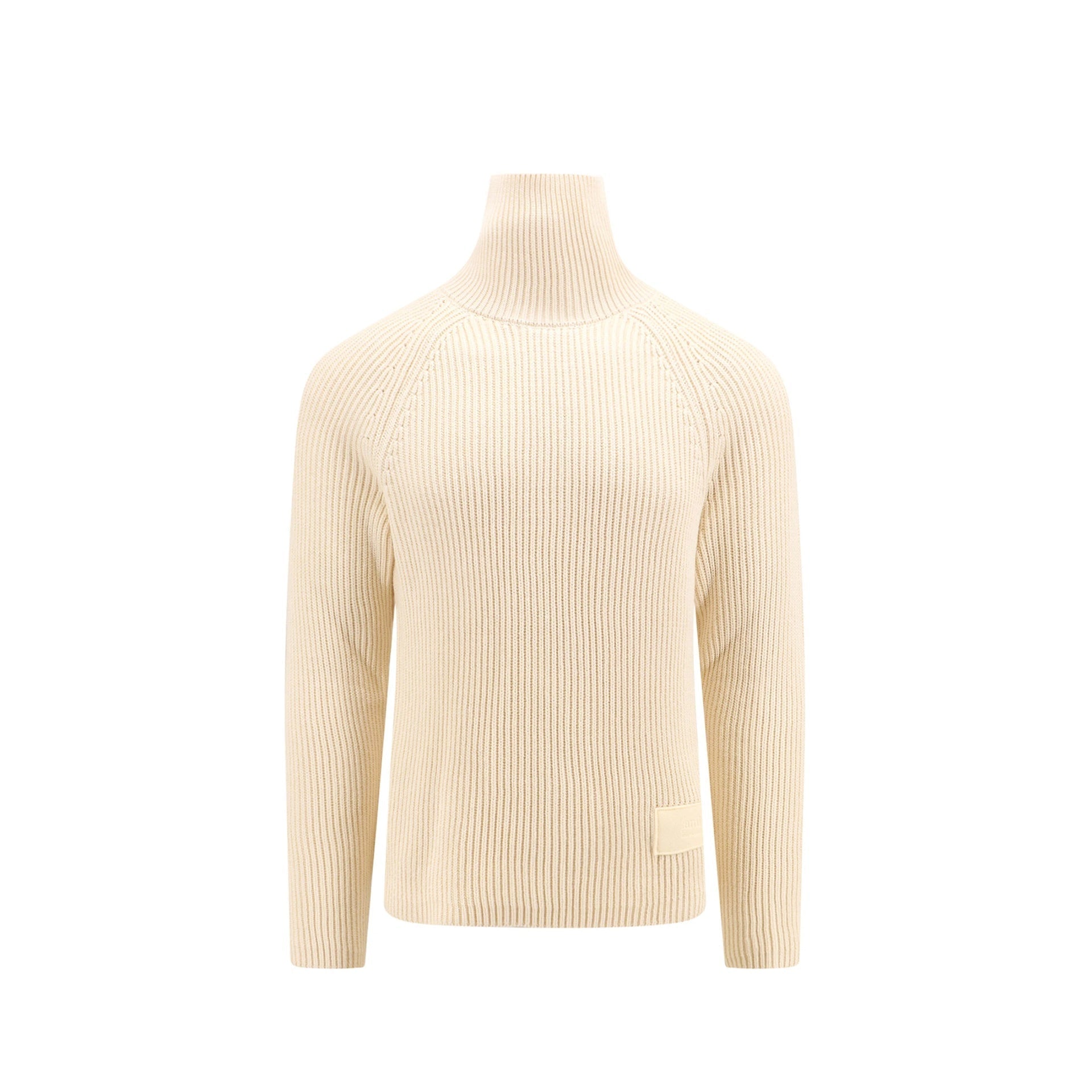 Ami Paris Turtleneck Sweater