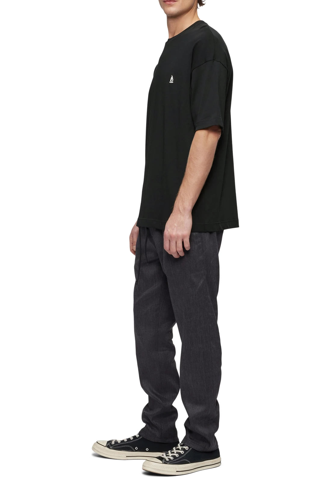 Drykorn-ANAYO-Shirts-Black-Deal-Outlet-by-ARCHIVIST