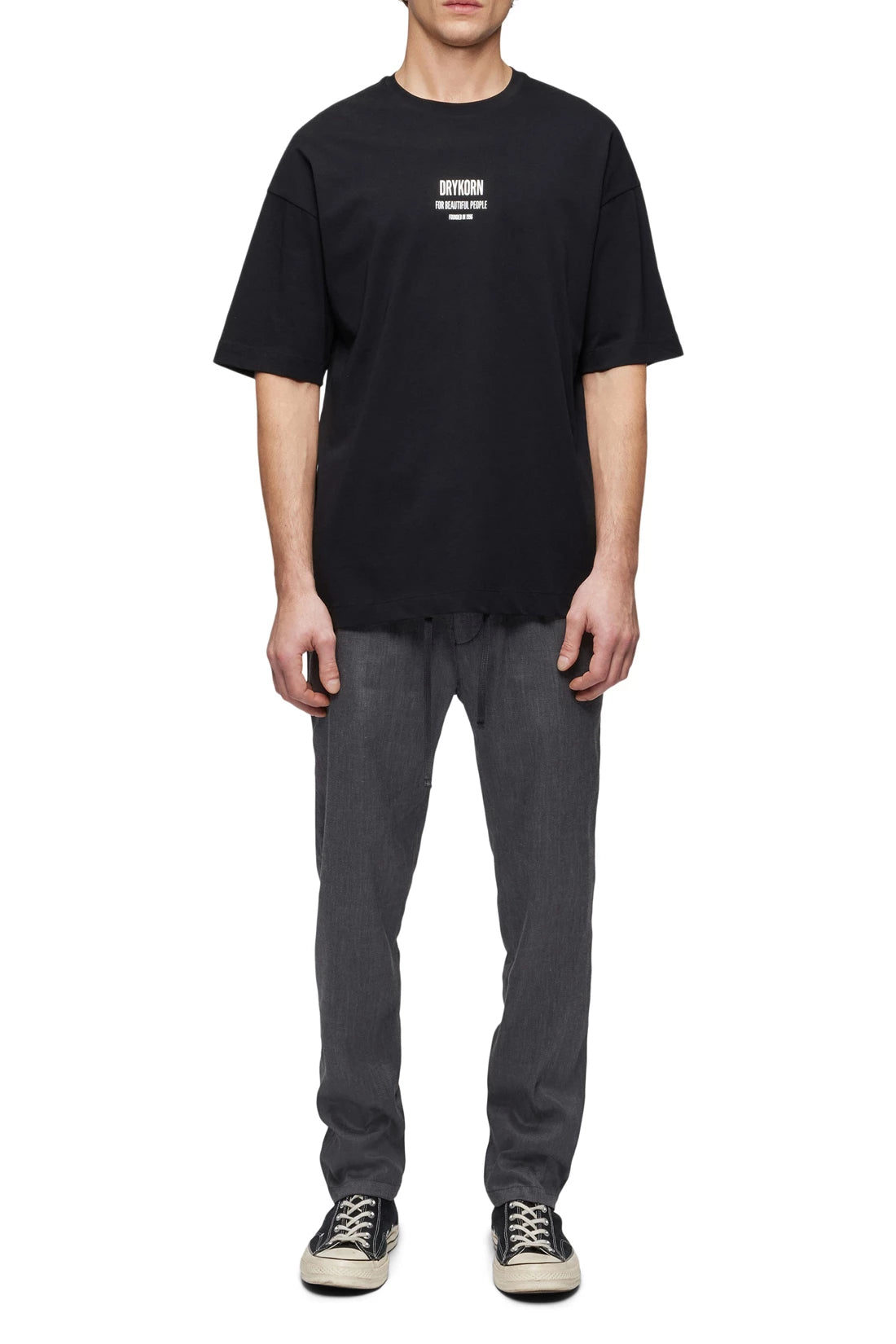 Drykorn-ANAYO_1996-Shirts-Black-Deal-Outlet-by-ARCHIVIST