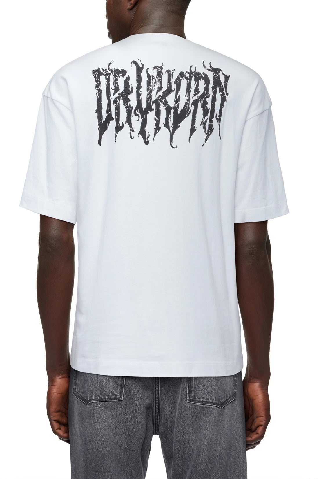 Drykorn-ANAYO_LOGO-Shirts-Black-Deal-Outlet-by-ARCHIVIST