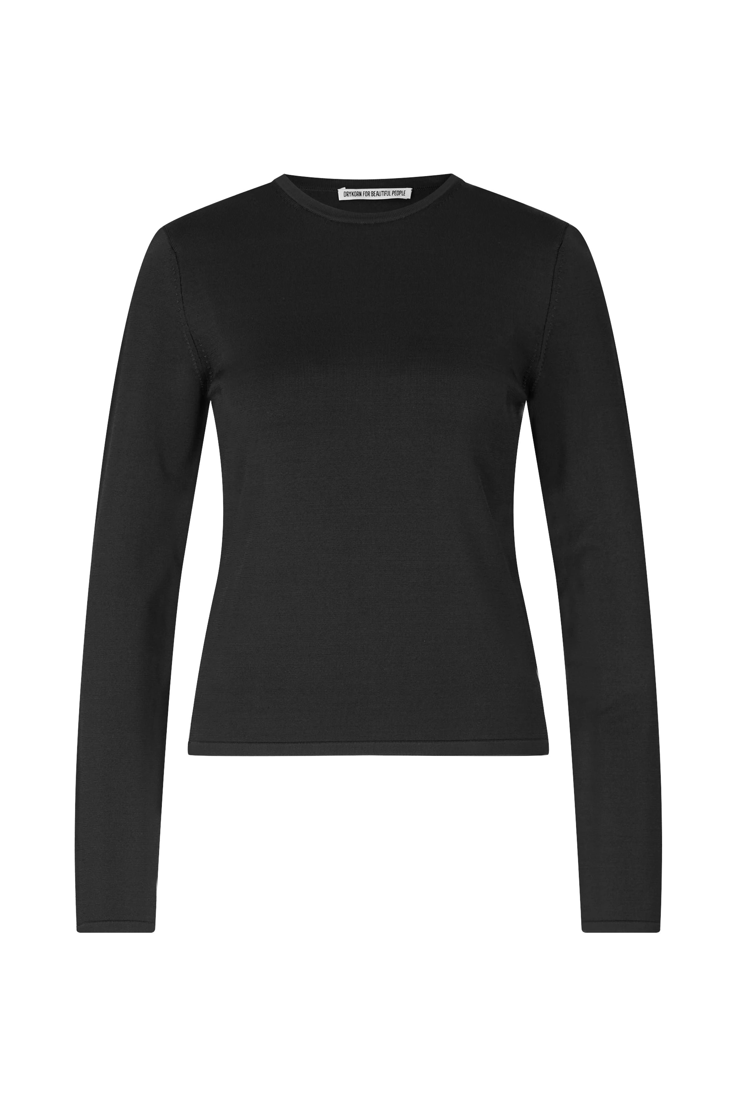 Drykorn-ANETKA-Strick & Pullover-Black-Deal-Outlet-by-ARCHIVIST