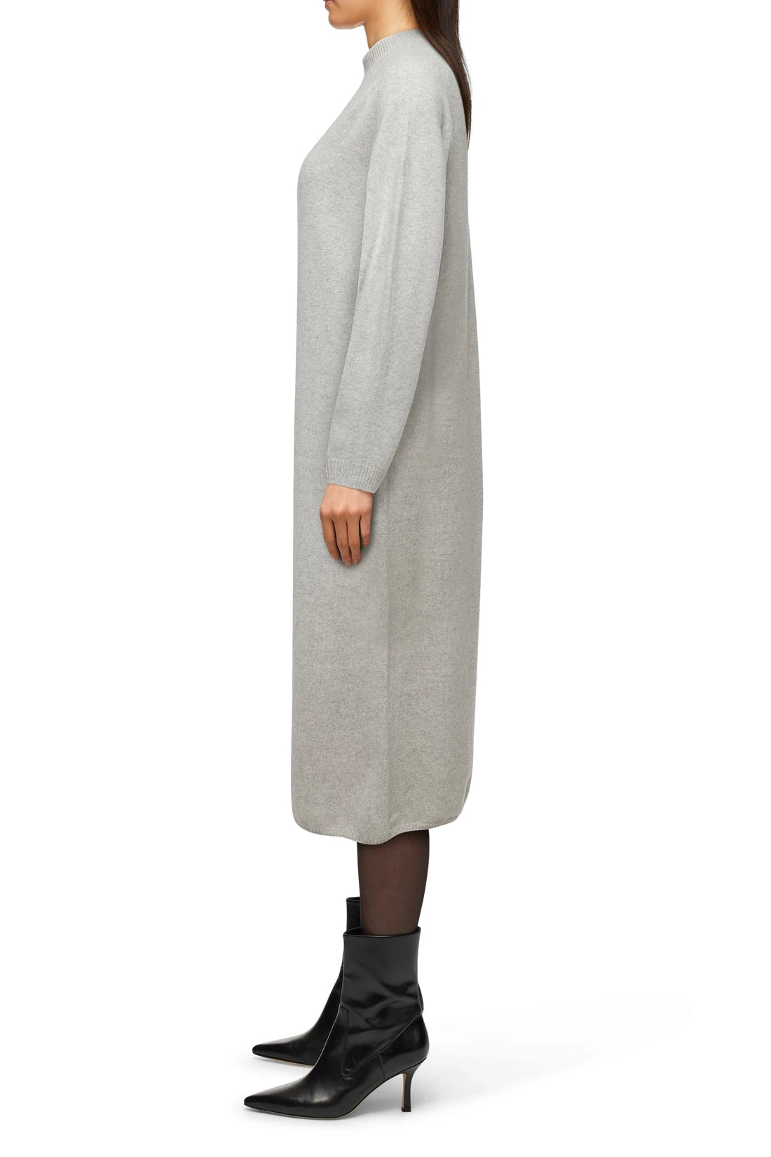 Drykorn-ANTONA-Kleider & Röcke-Black-Deal-Outlet-by-ARCHIVIST