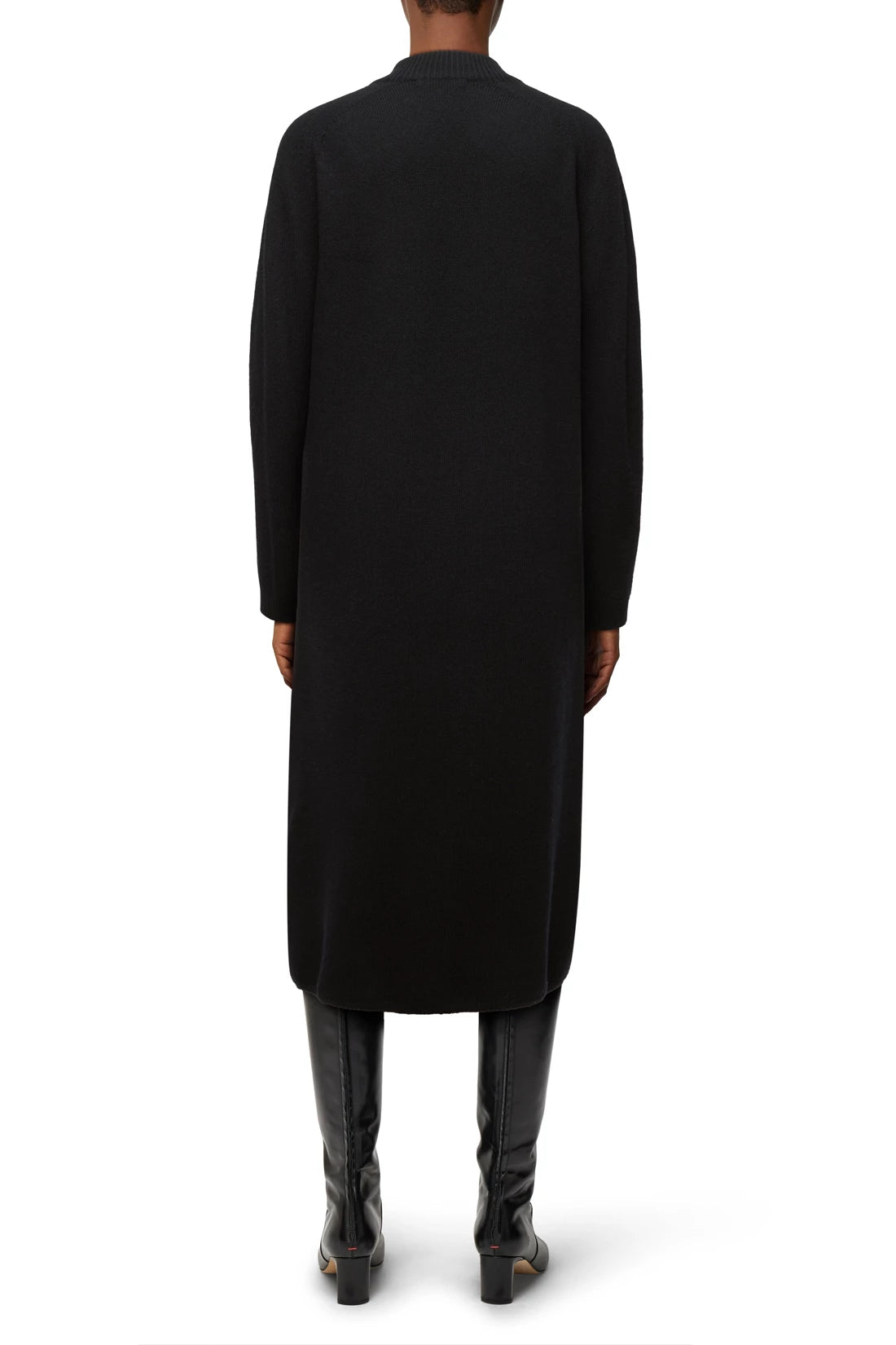 Drykorn-ANTONA-Kleider & Röcke-Black-Deal-Outlet-by-ARCHIVIST