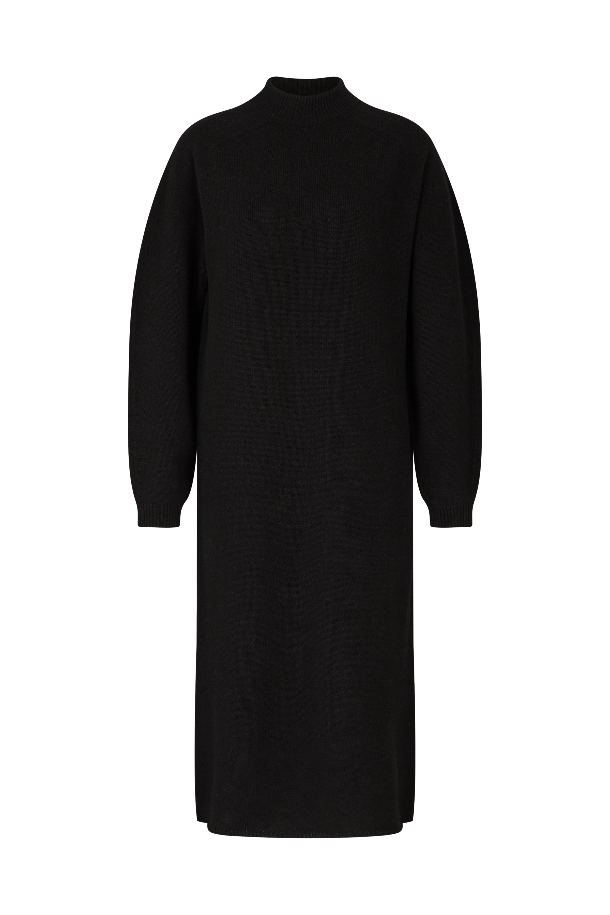 Drykorn-ANTONA-Kleider & Röcke-Black-Deal-Outlet-by-ARCHIVIST