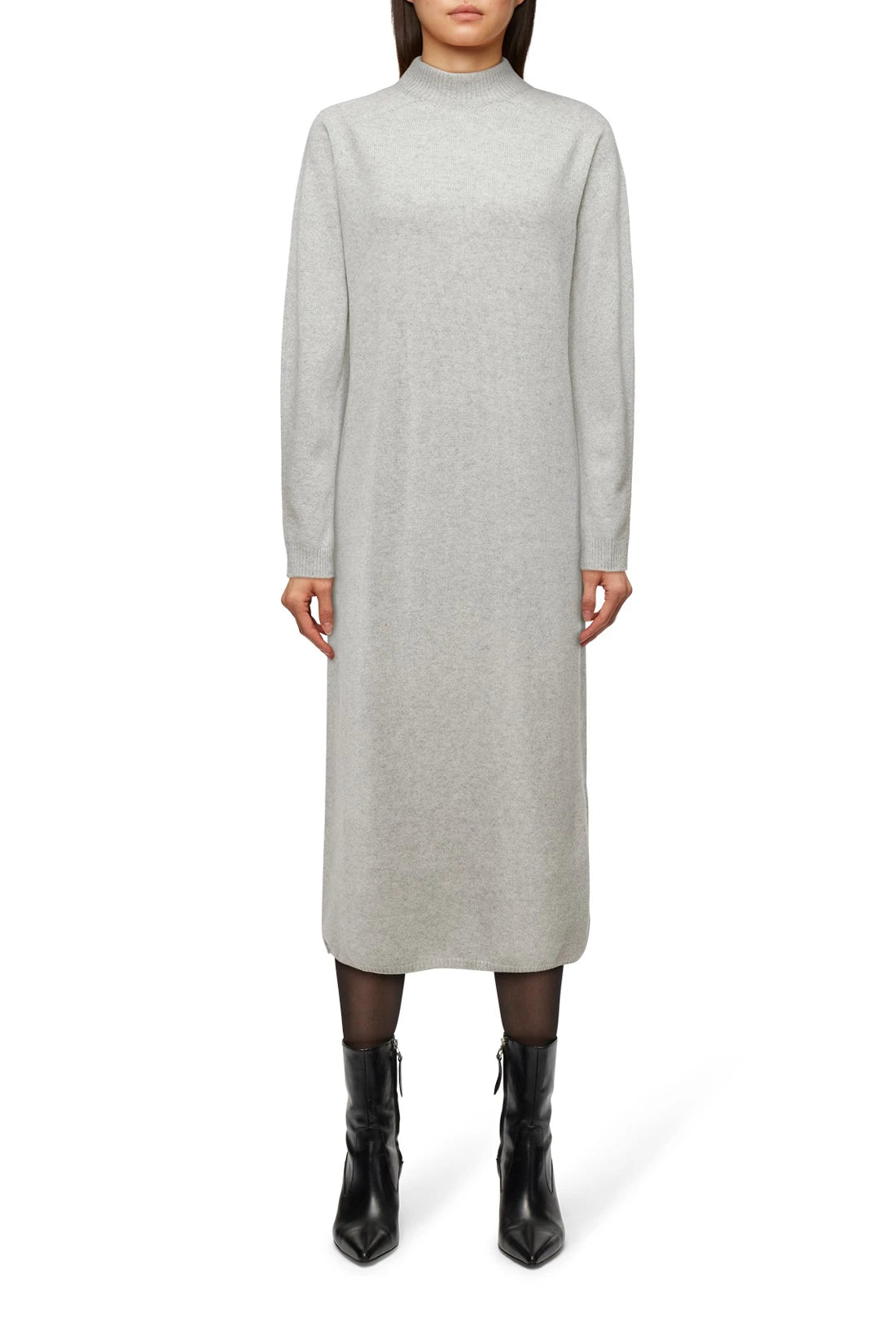 Drykorn-ANTONA-Kleider & Röcke-Black-Deal-Outlet-by-ARCHIVIST