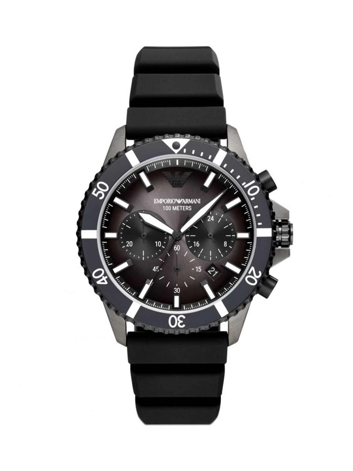 Sea Explorer Cronograph Watch