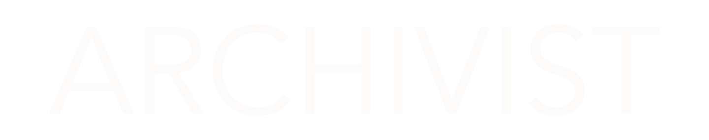 Archivist