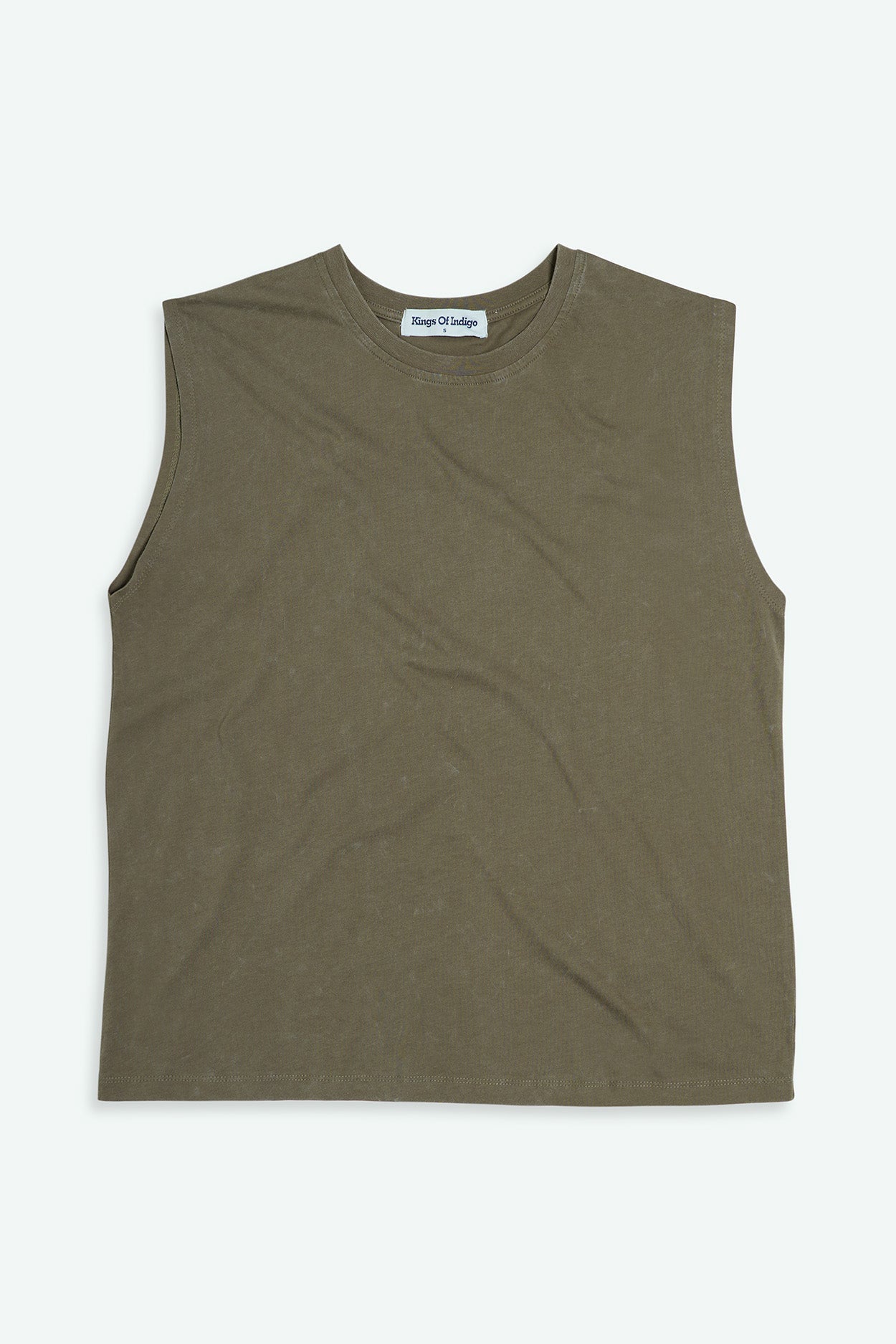 Kings Of Indigo-ARICIA | BUNGEE CORD WASHED-Shirts-Black-Deal-Outlet-by-ARCHIVIST