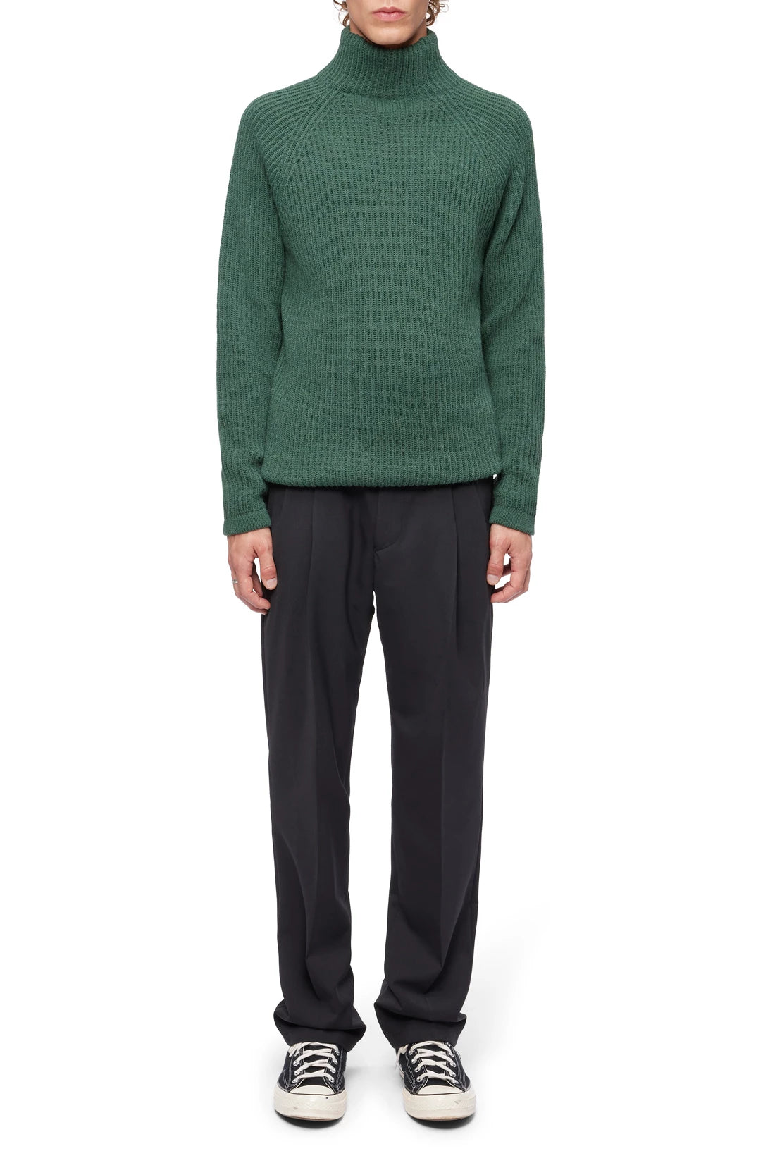 Drykorn-ARVID-Strick & Pullover-Black-Deal-Outlet-by-ARCHIVIST