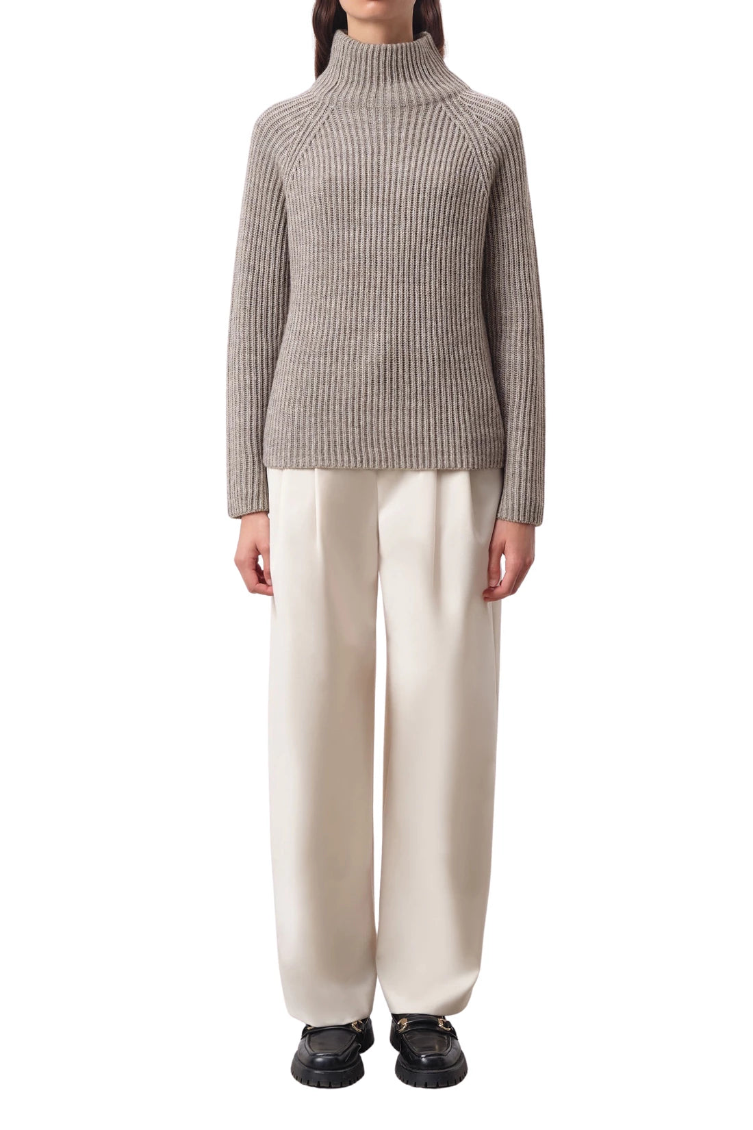 Drykorn-ARWEN-Strick & Pullover-Black-Deal-Outlet-by-ARCHIVIST