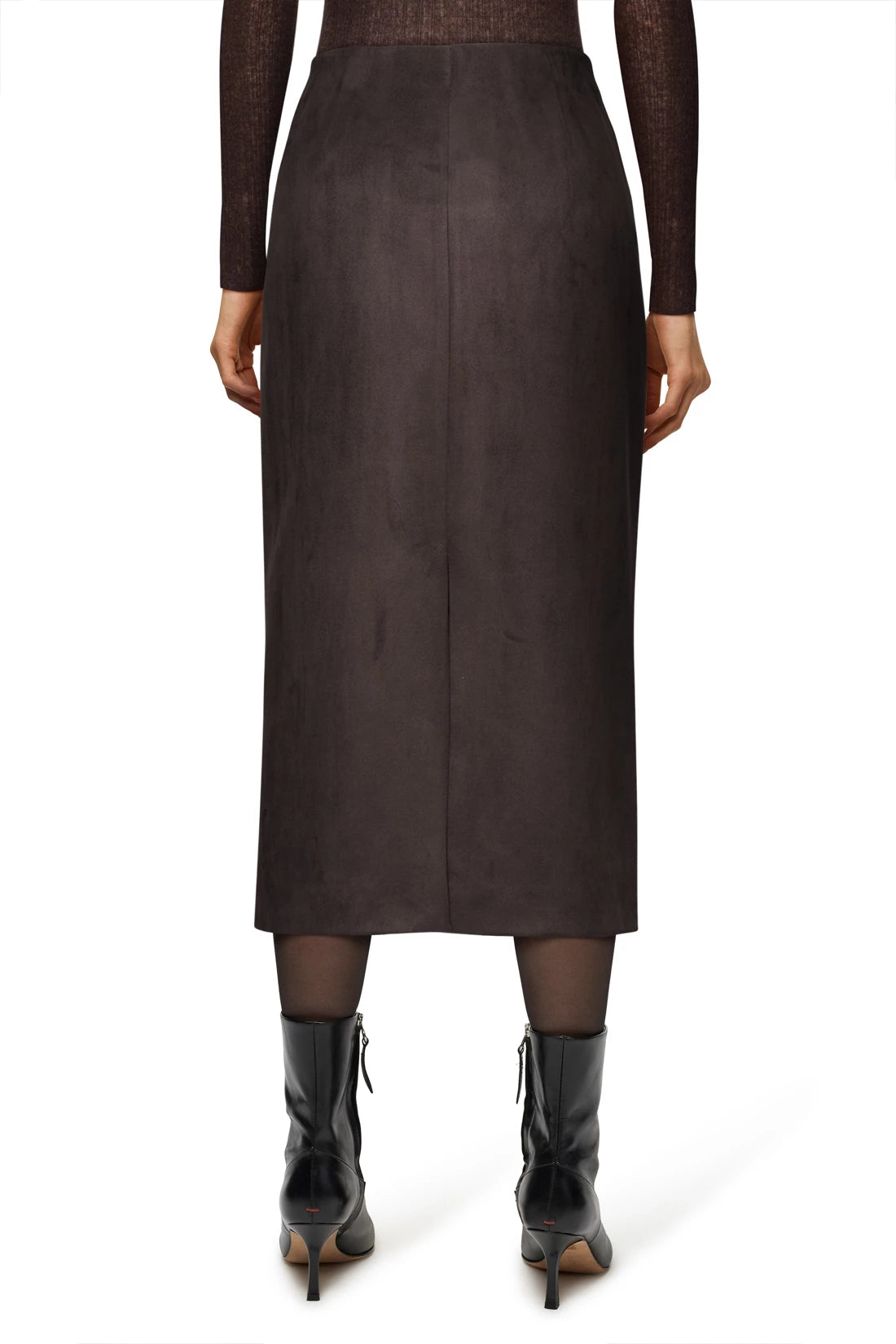 Drykorn-ASSER-Kleider & Röcke-Black-Deal-Outlet-by-ARCHIVIST