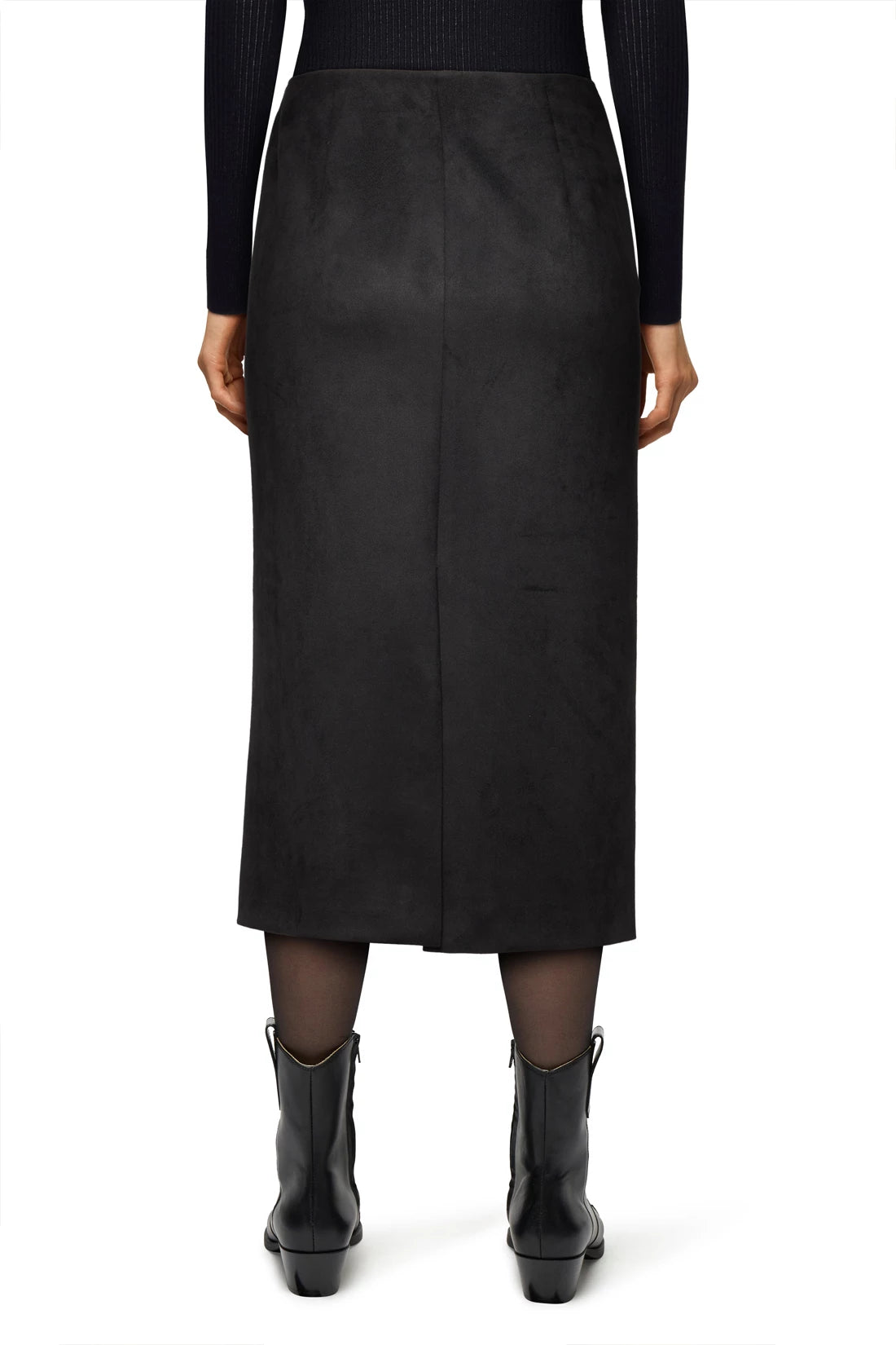 Drykorn-ASSER-Kleider & Röcke-Black-Deal-Outlet-by-ARCHIVIST