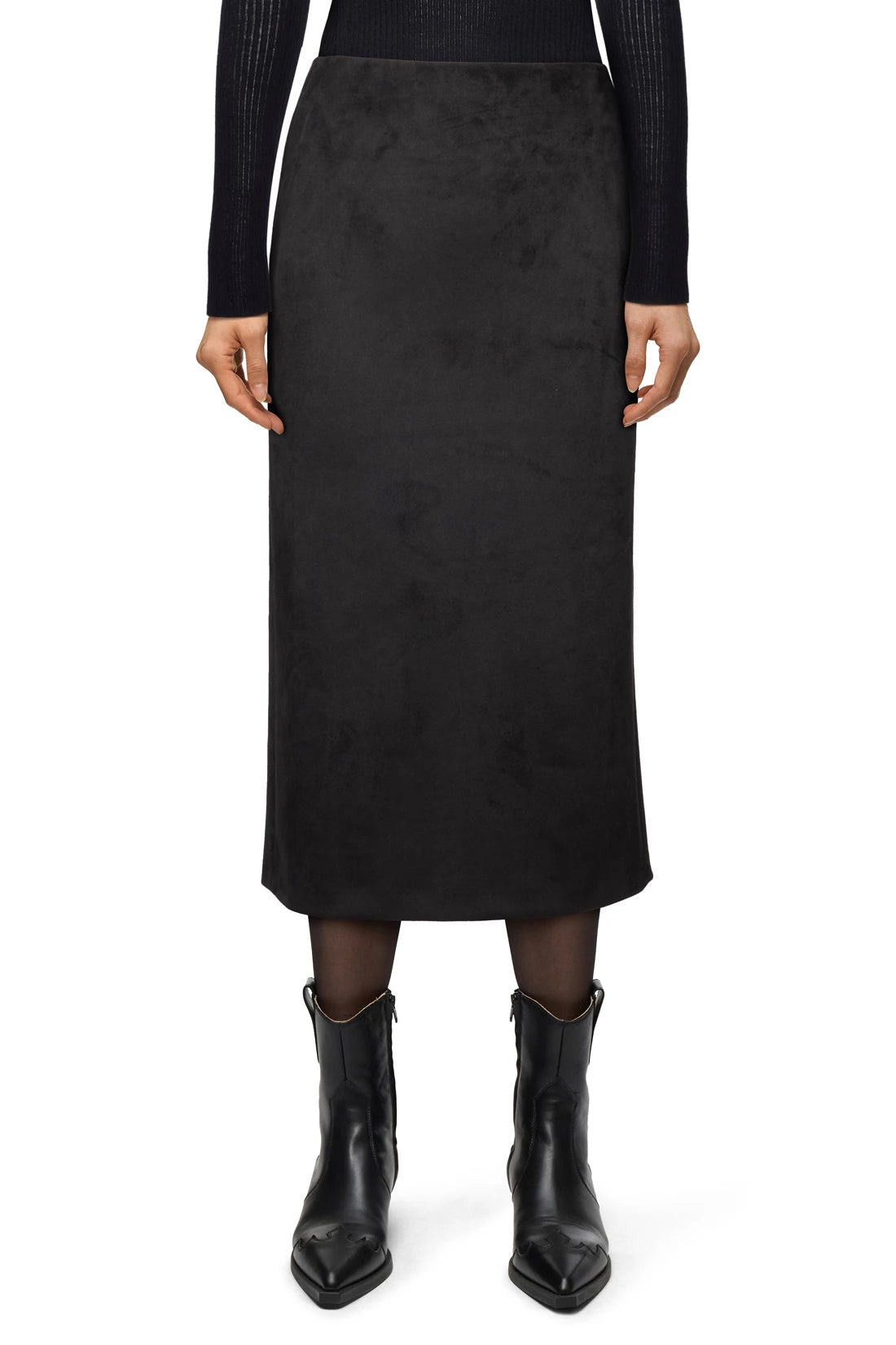 Drykorn-ASSER-Kleider & Röcke-Black-Deal-Outlet-by-ARCHIVIST