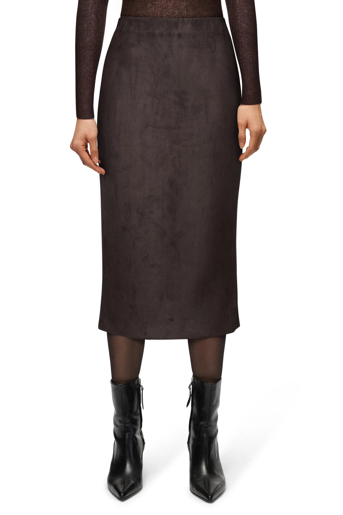 Drykorn-ASSER-Kleider & Röcke-Black-Deal-Outlet-by-ARCHIVIST